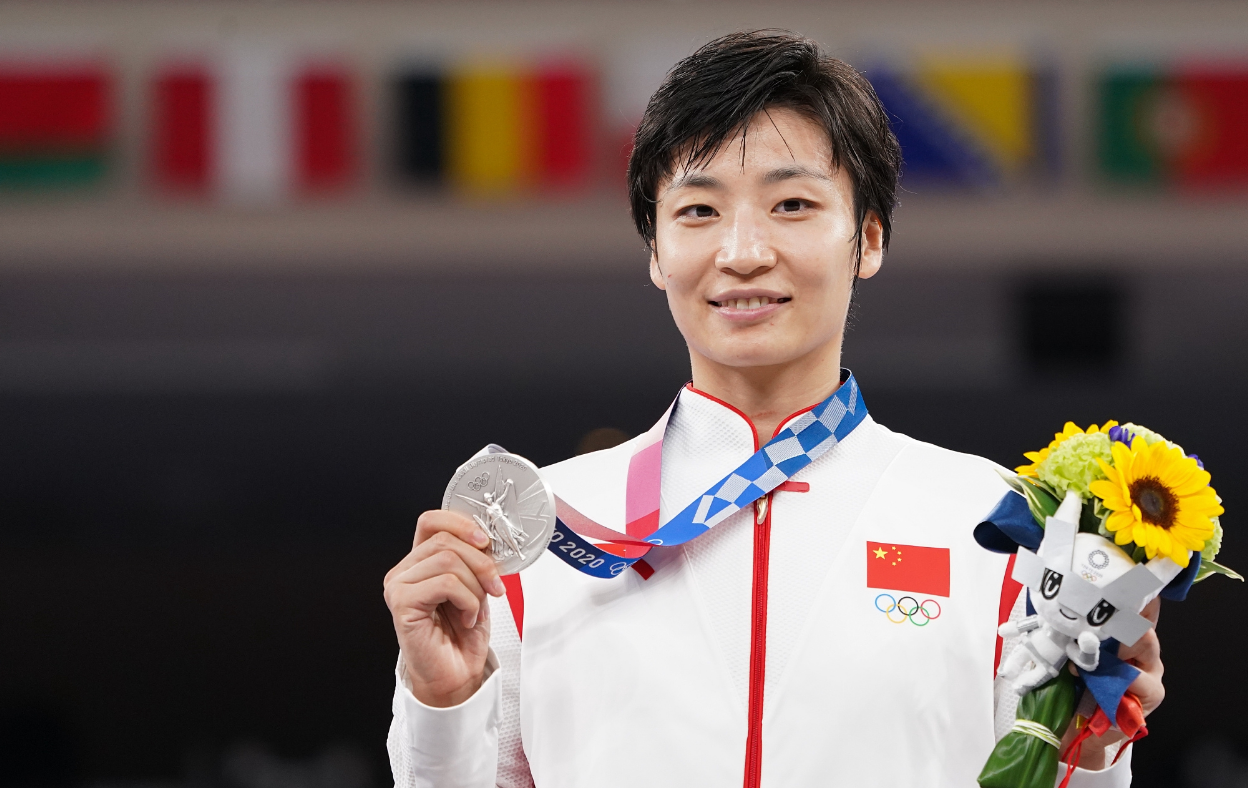 21年东京奥运会奖牌榜 8月6日