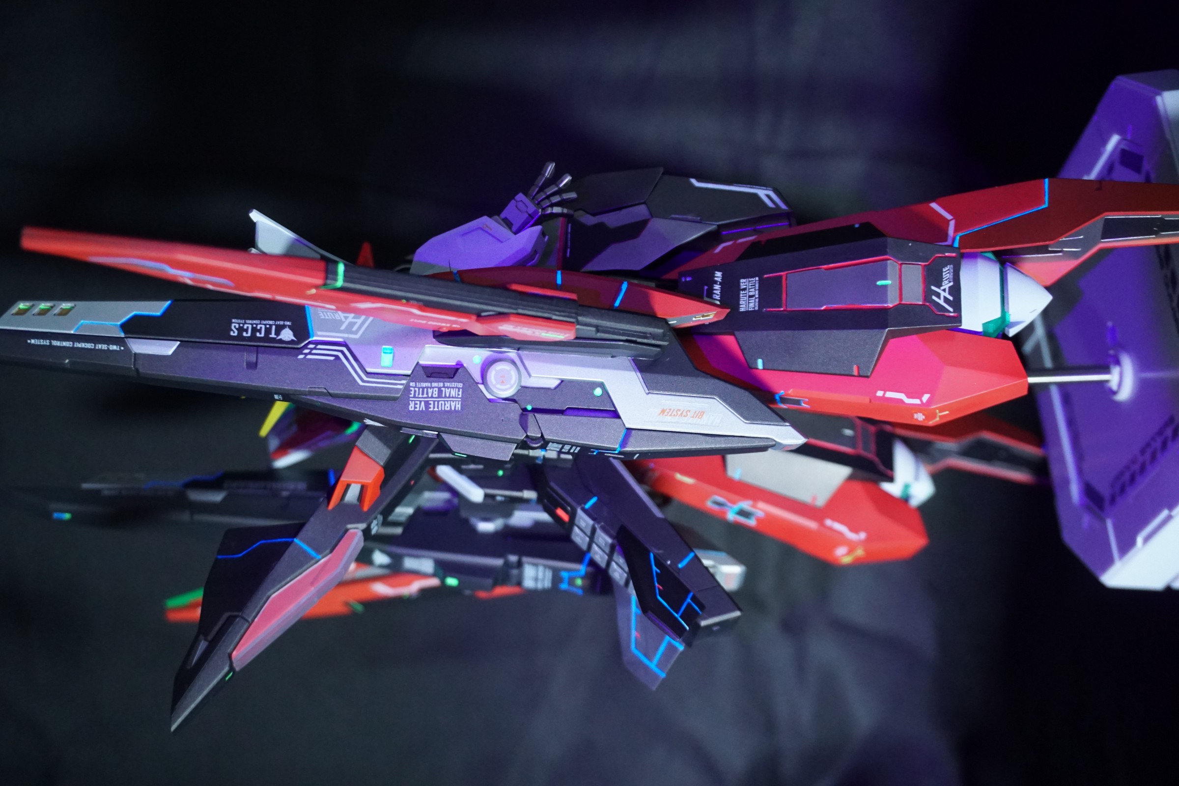 【鸭子日常】嘿嘿翻新完毕hs妖天使最终决战