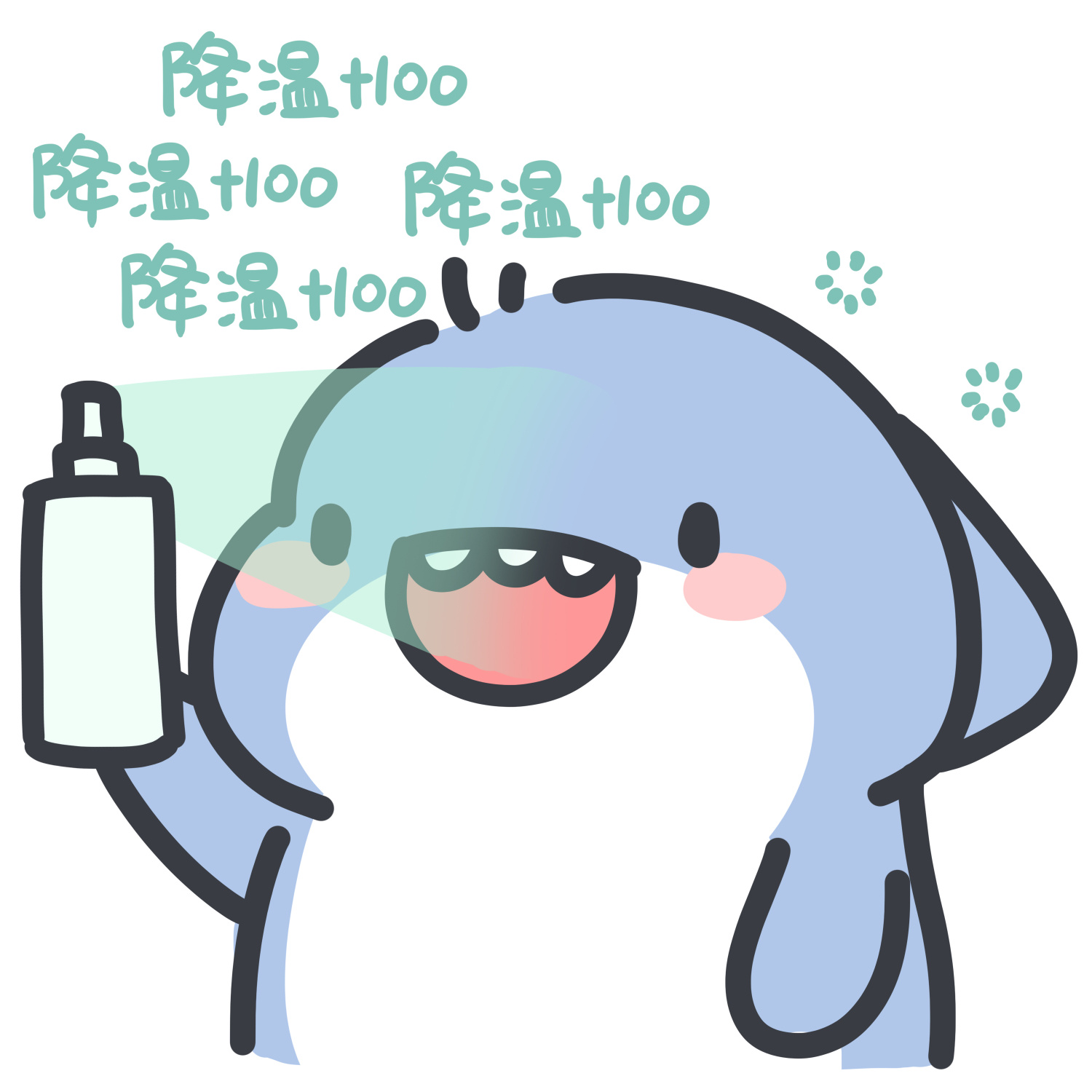 表情包肥肥鲨