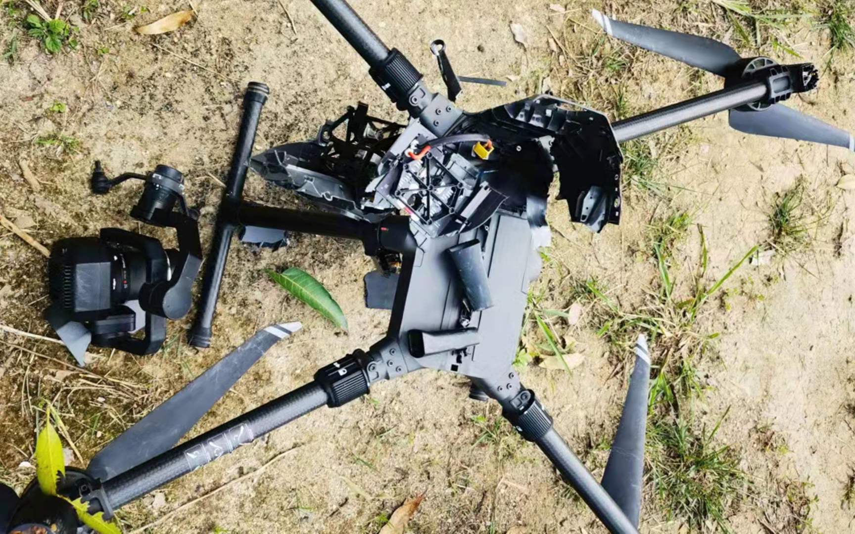 无人机炸机合集 第201期 炸机方式花样百出,如何避免踩坑