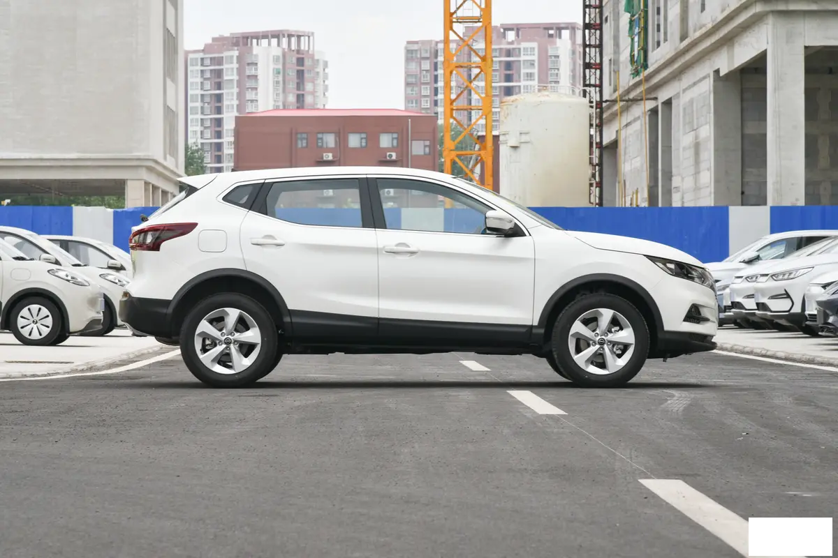 畅销16年,销量180万,逍客经典依然是抢手货