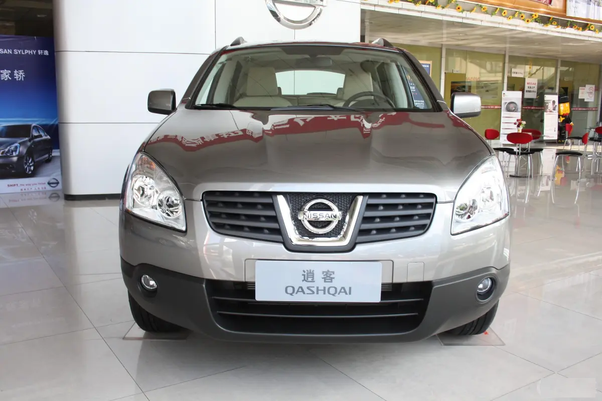 畅销16年,销量180万,逍客经典依然是抢手货