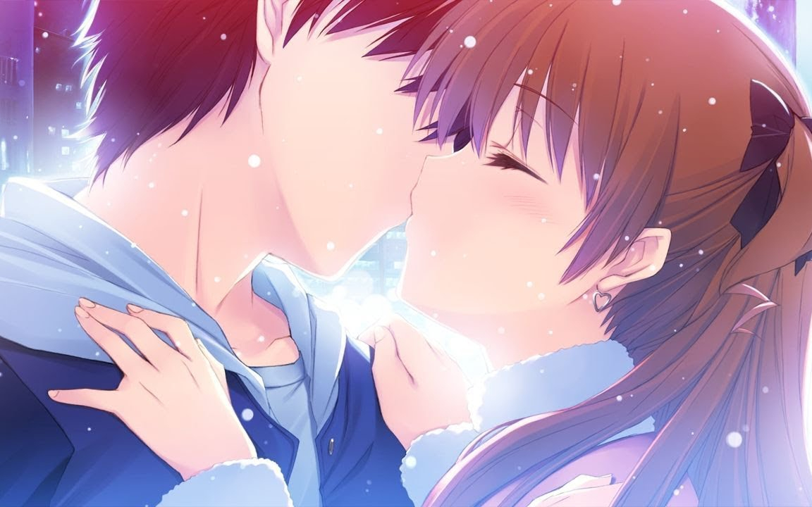 powder snow - ogata rina | white album