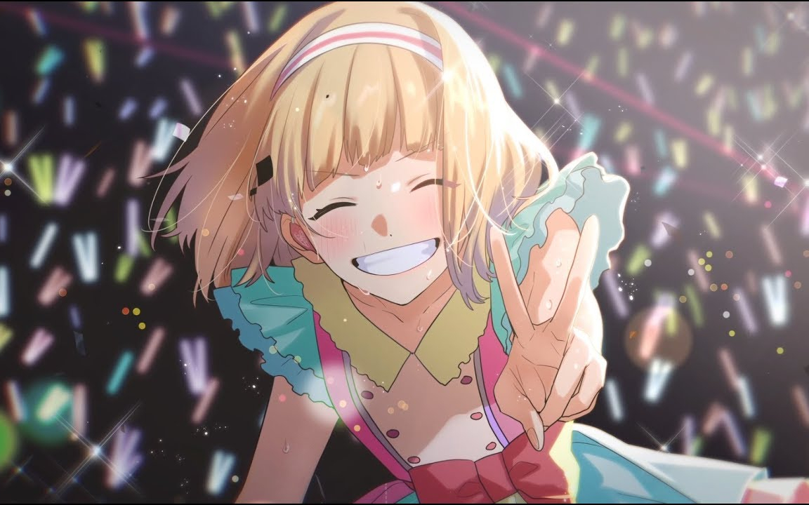 【mv】ファンサ/mona(cv:夏川椎菜)【honeyworks】