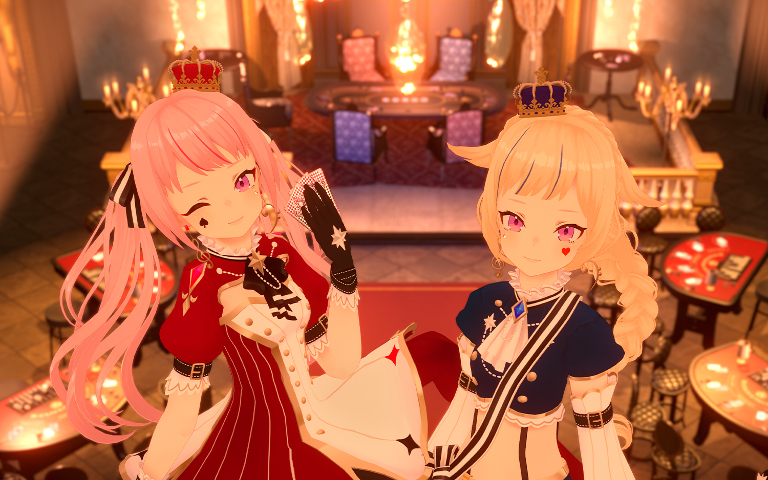 【himehina ep】不機嫌なスリーカード