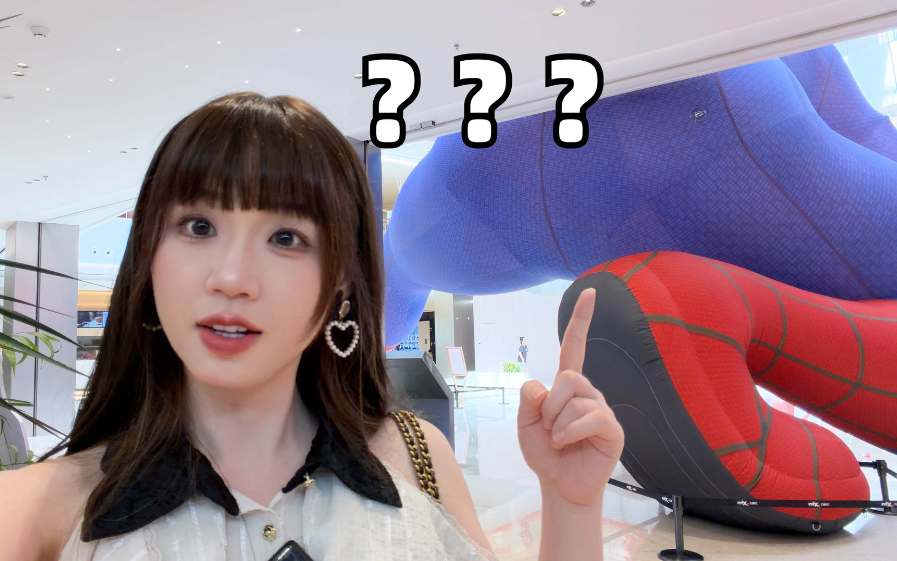 谁让你这么放蜘蛛侠的？！