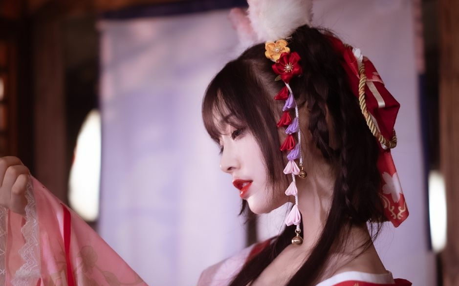 未南姐姐线下实拍!真的很好看!