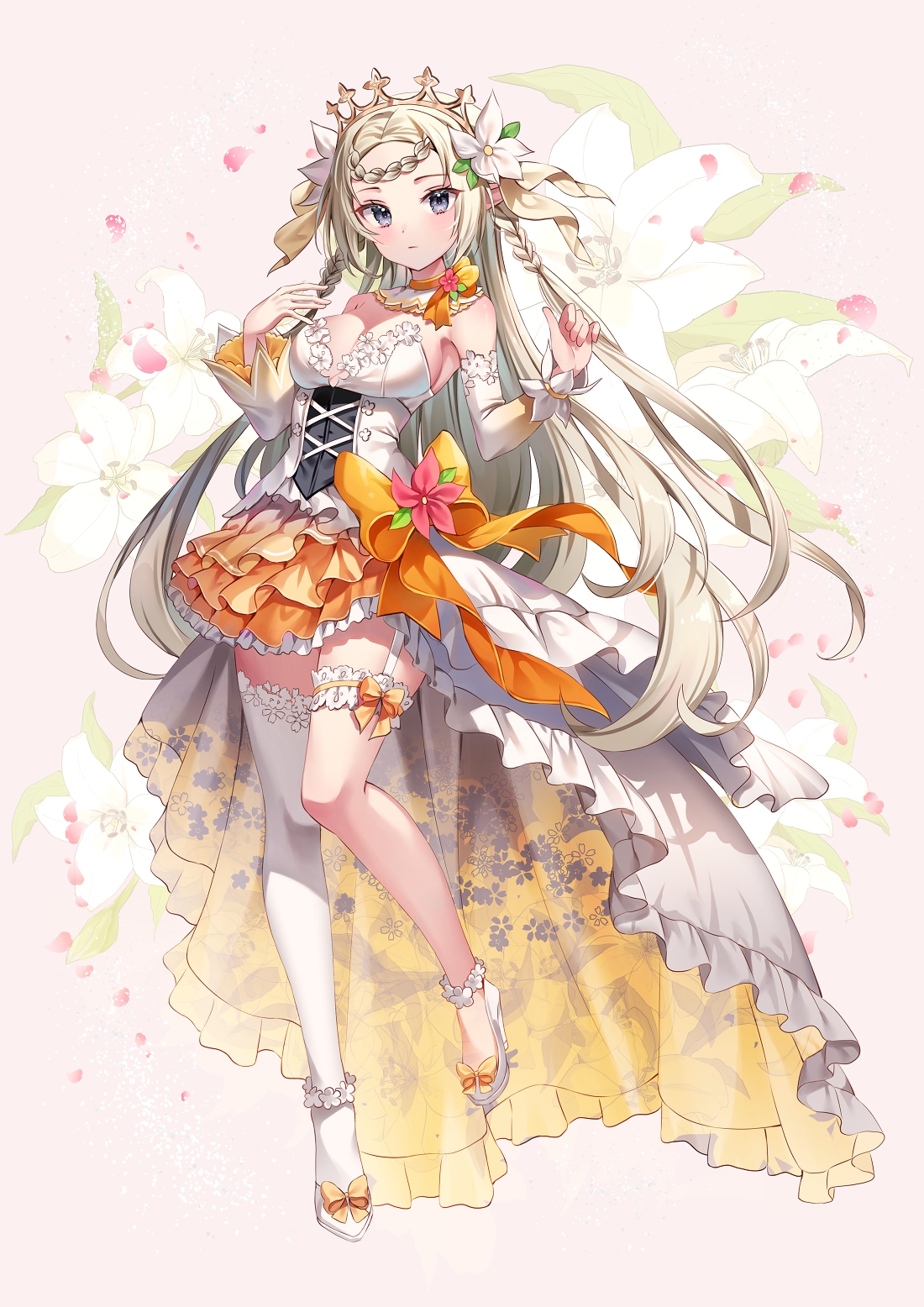 p站每日榜★动漫美图推荐★第887期(似曾相识的容貌~)