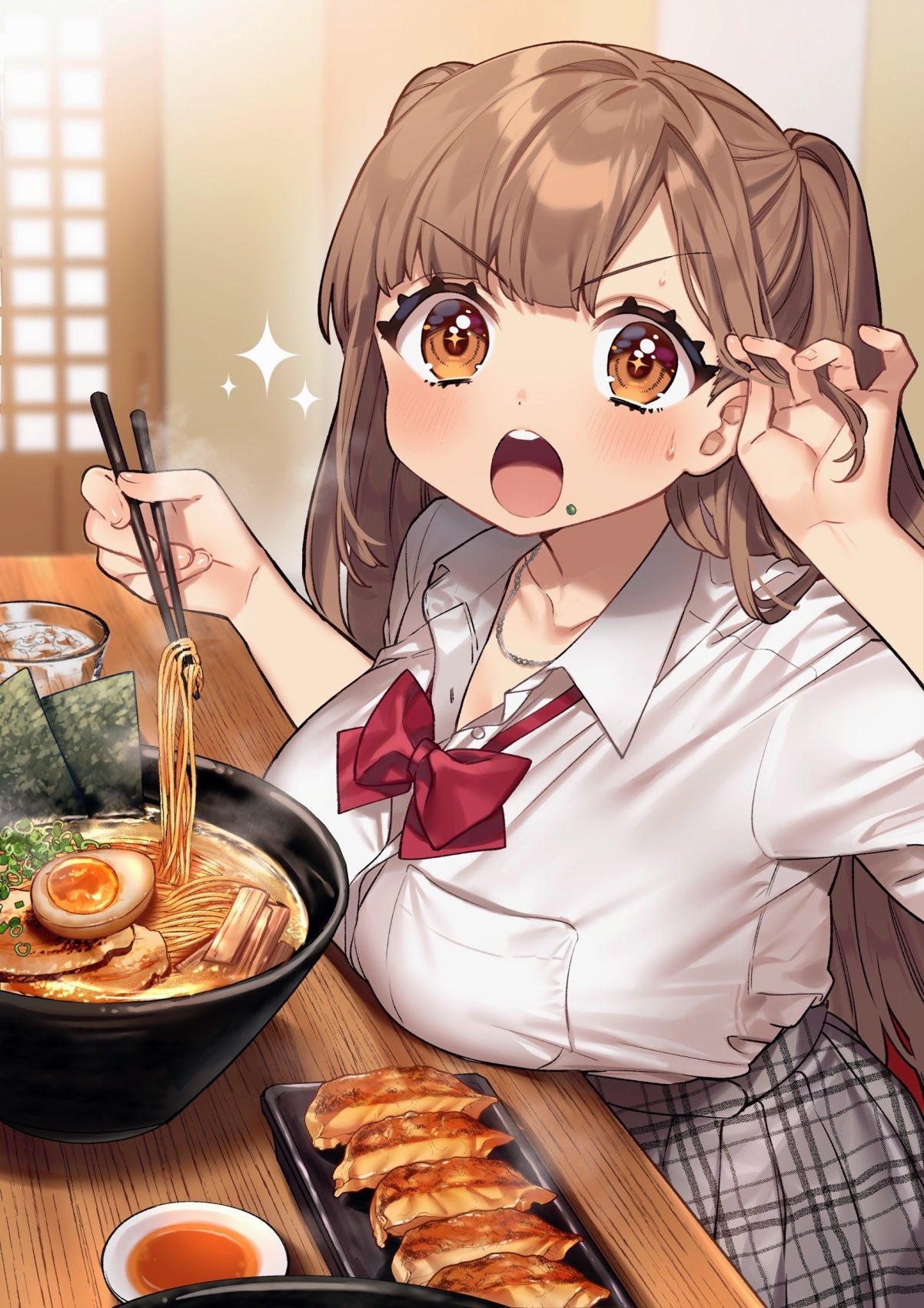 原神女角色多人运动