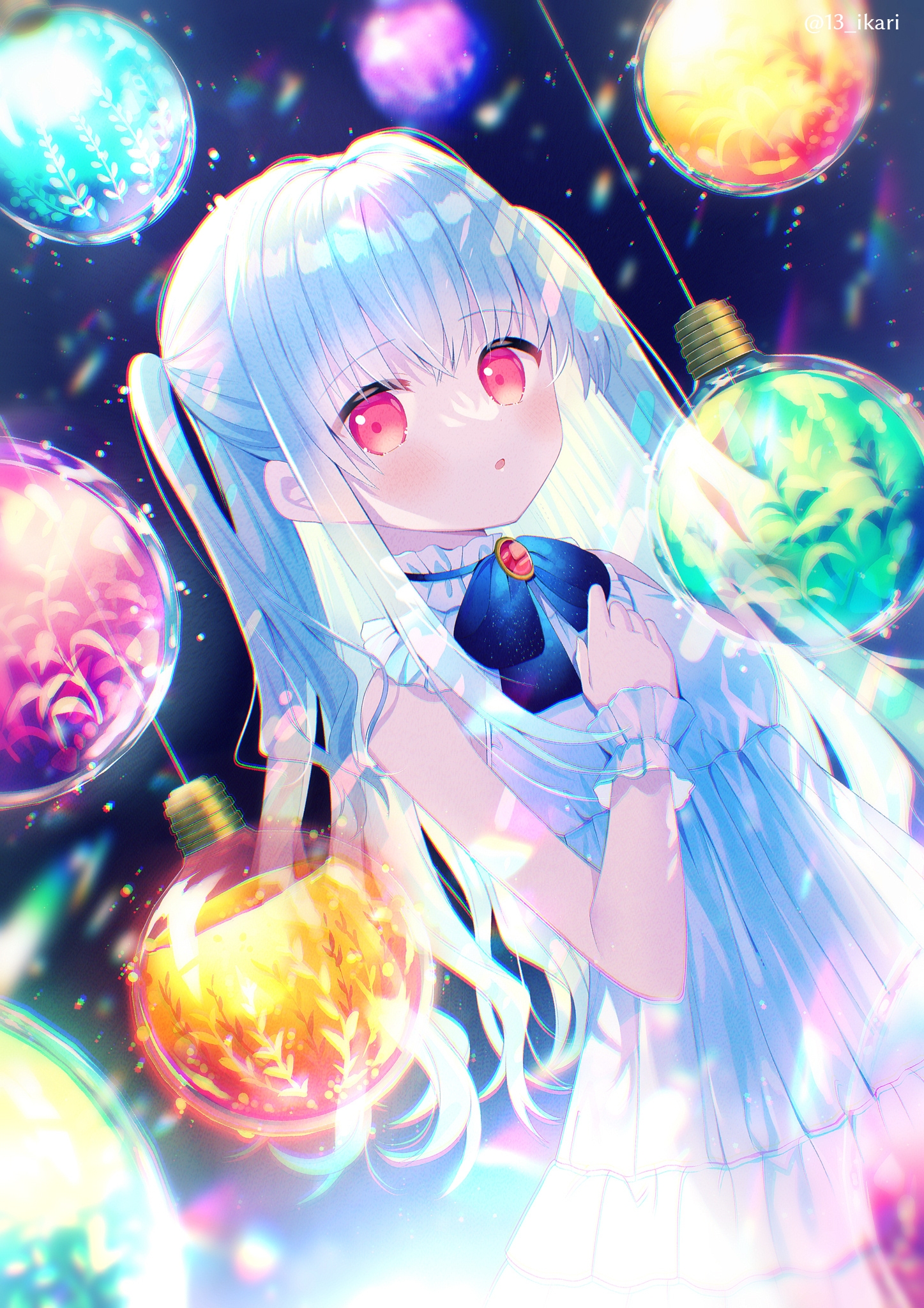 p站每日榜★动漫美图推荐★第791期(立冬吃饺子~)