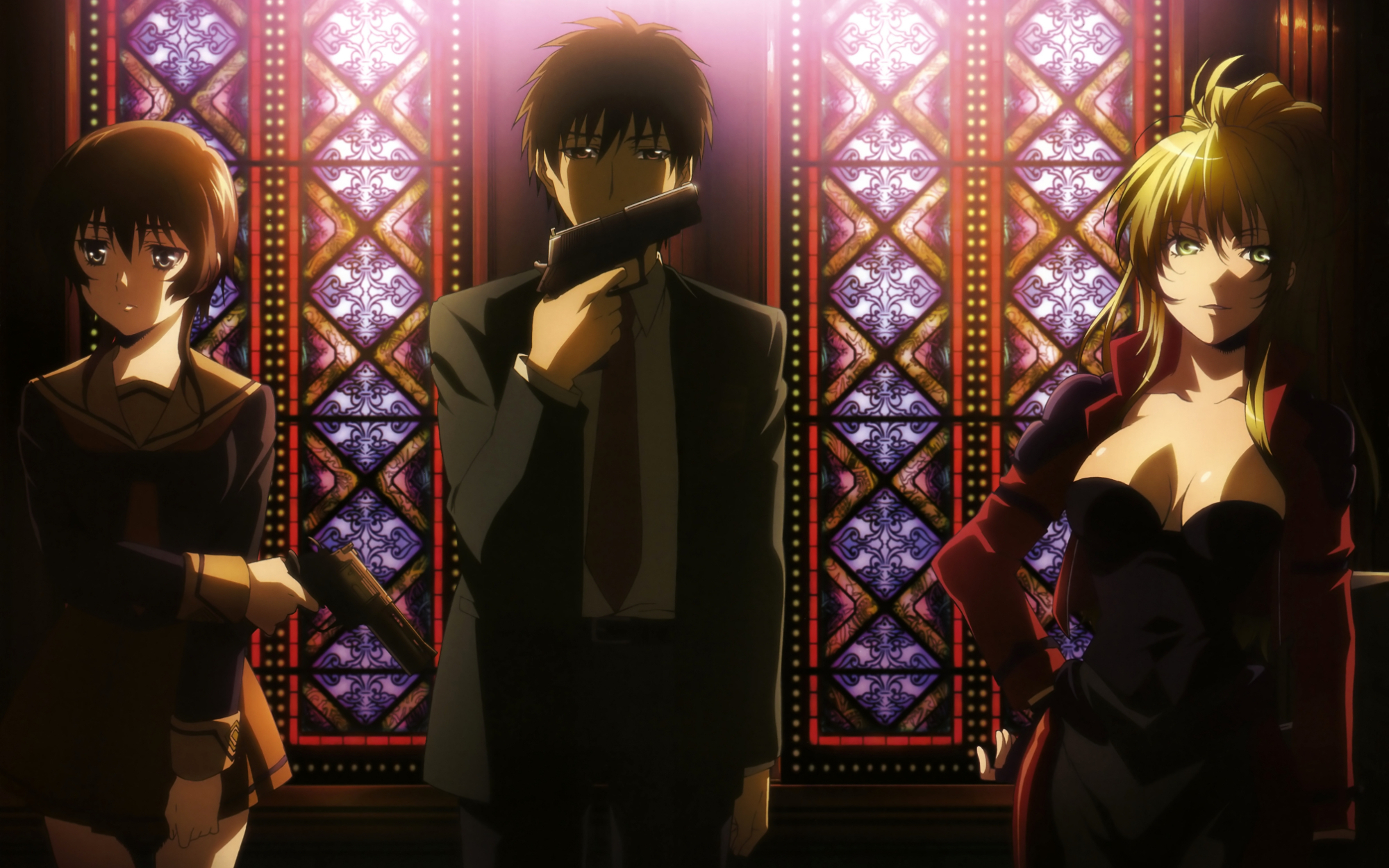 幻灵镇魂曲 op/ed