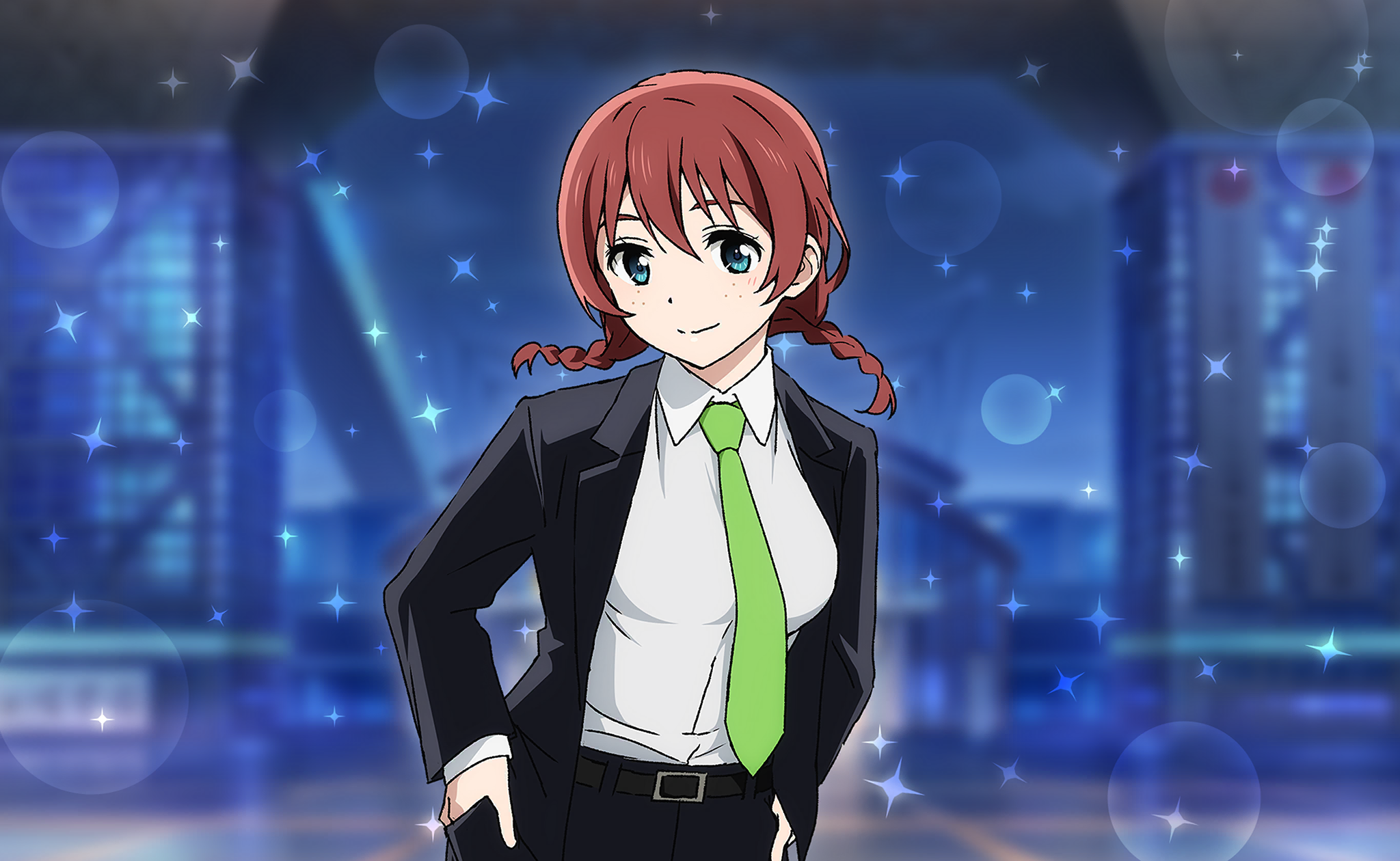 lovelive!学园偶像祭2 miracle live! 艾玛·维尔德