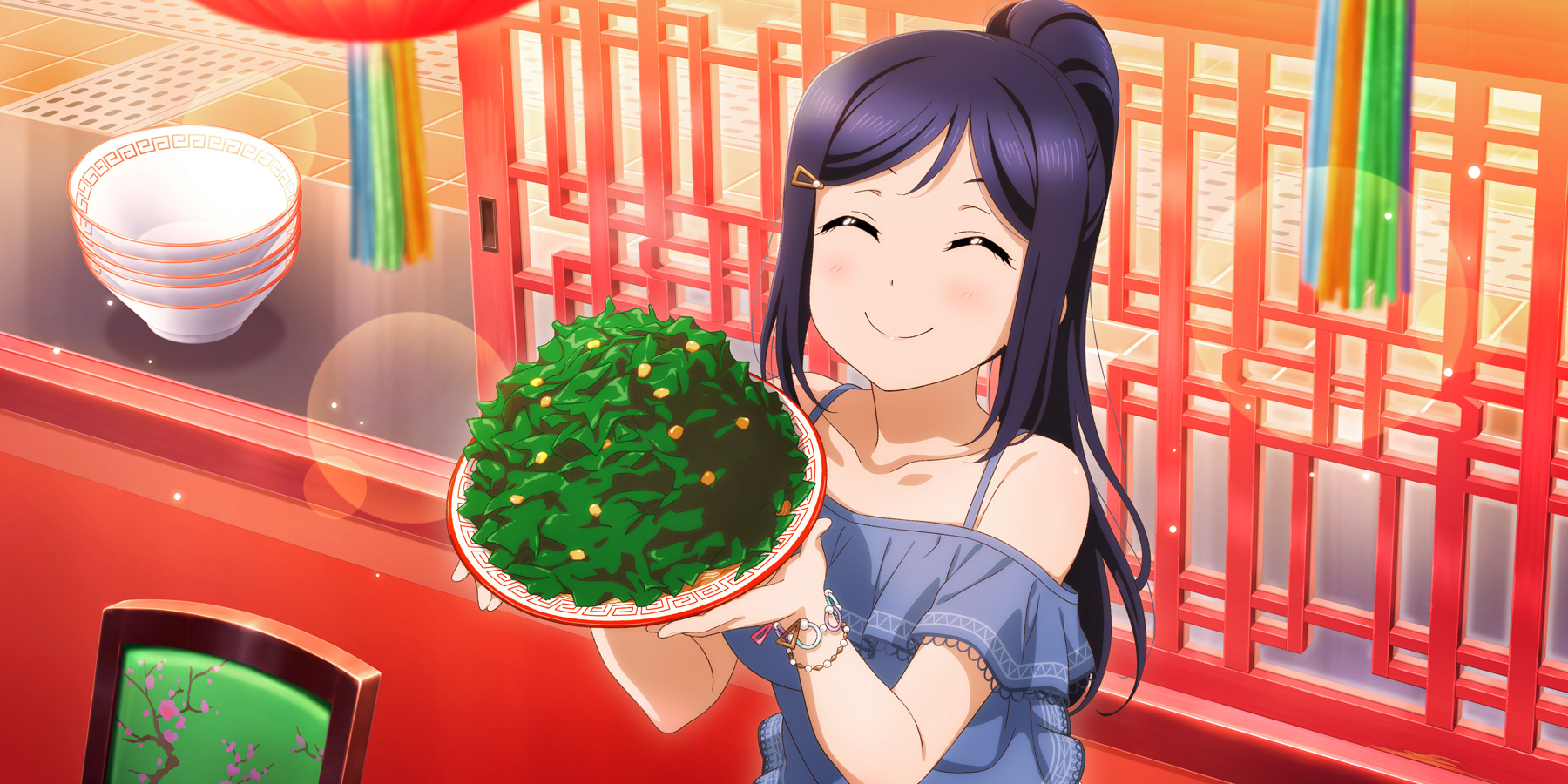 llas 学园偶像祭all stars 松浦果南立绘