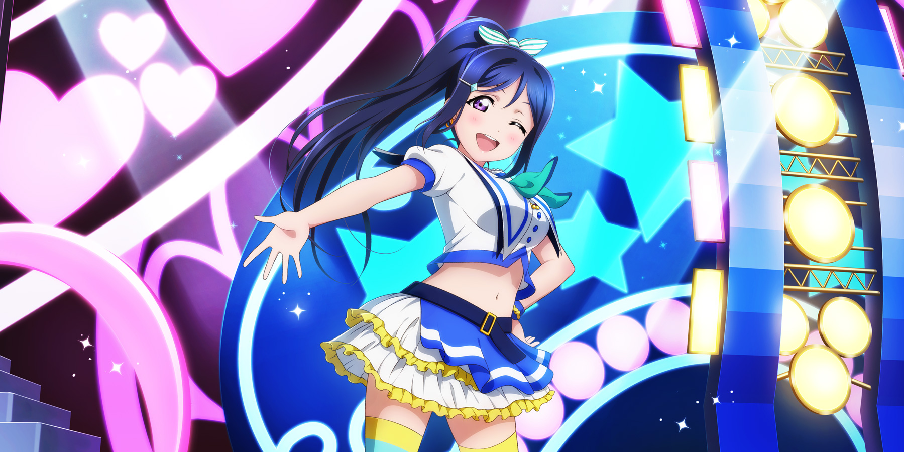 llas 学园偶像祭all stars 松浦果南立绘