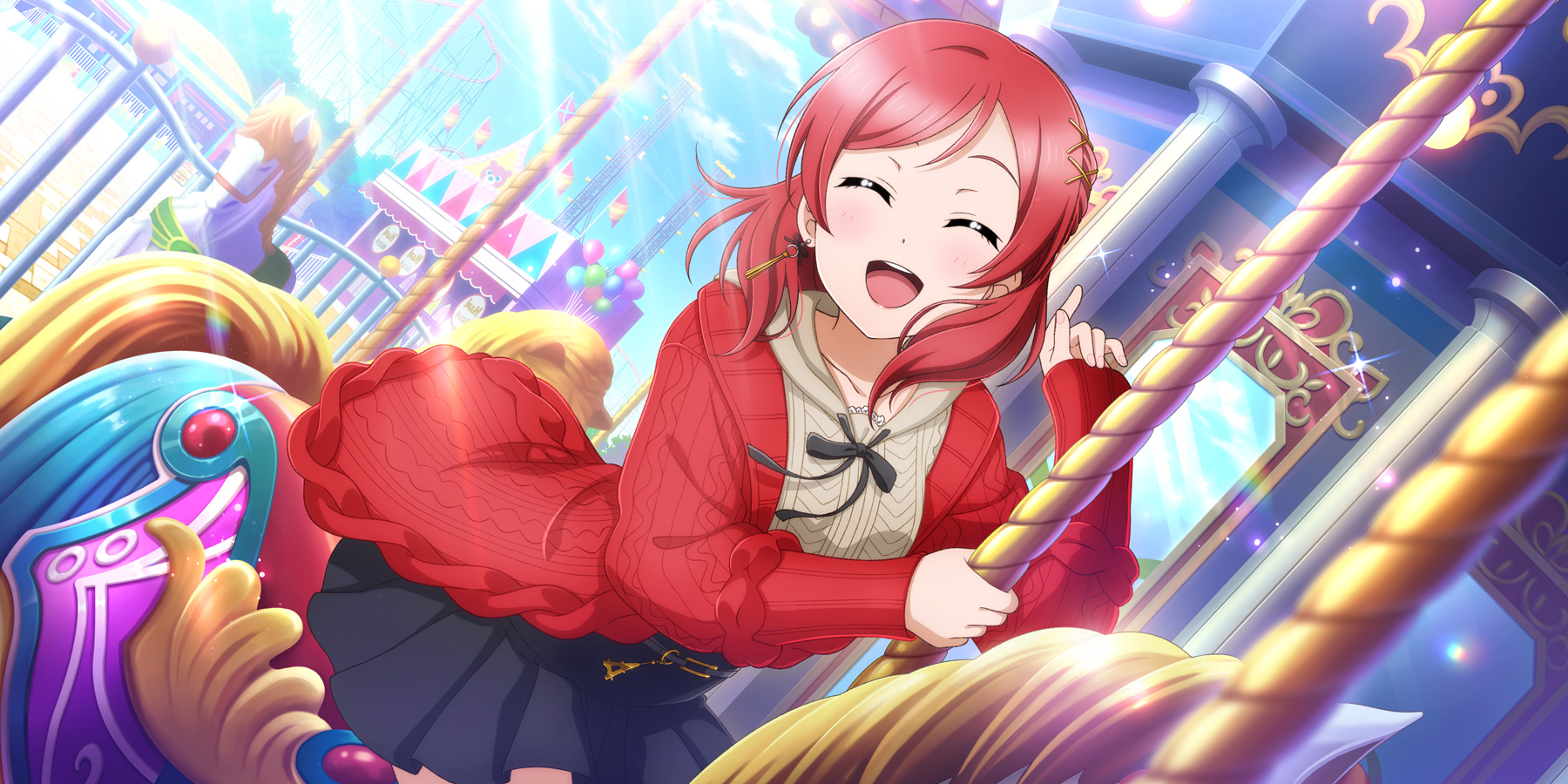 llas 学园偶像祭all stars 西木野真姬立绘 - acfun弹幕视频网 - 认真