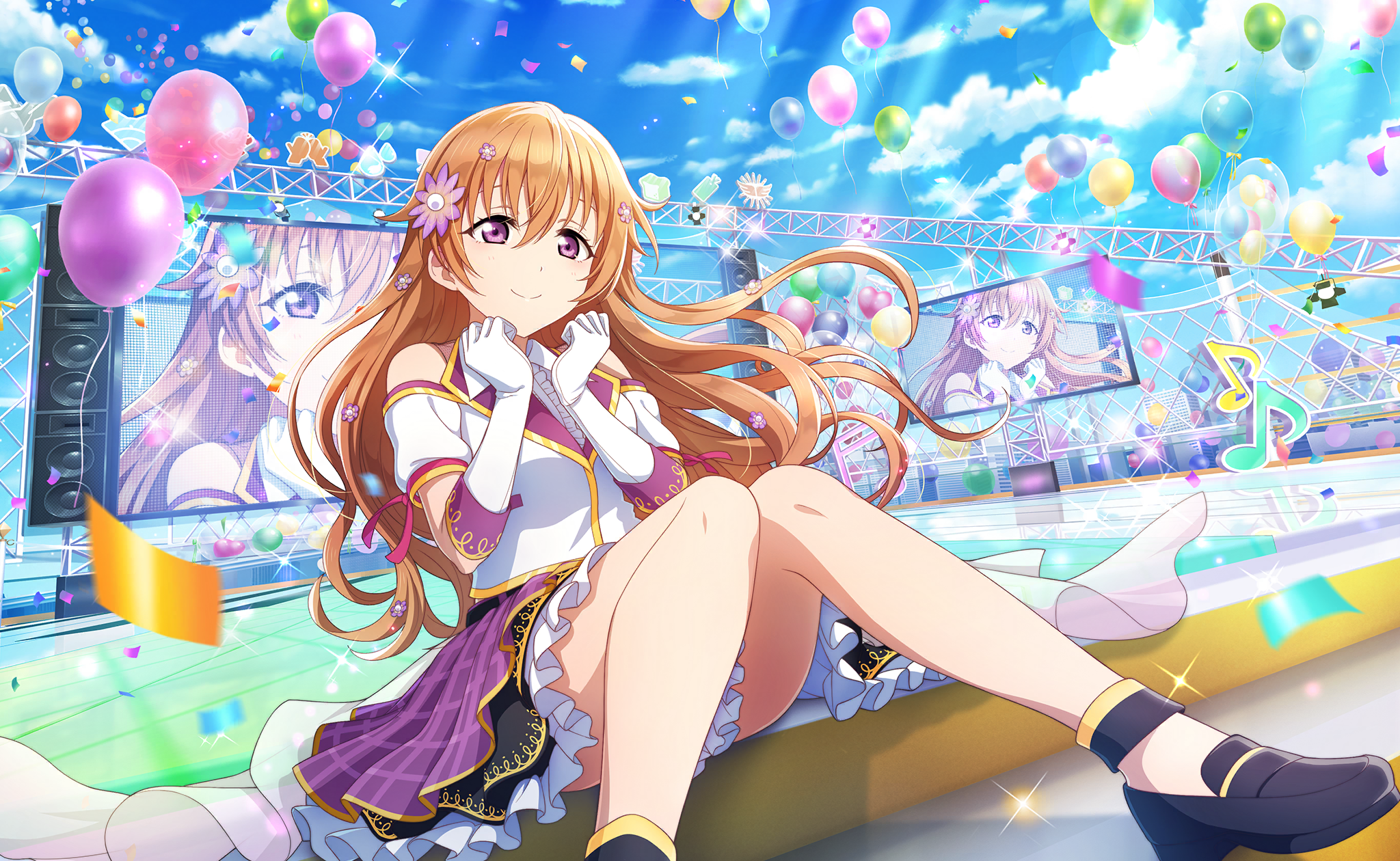 学园偶像祭2 miracle live! 近江彼方