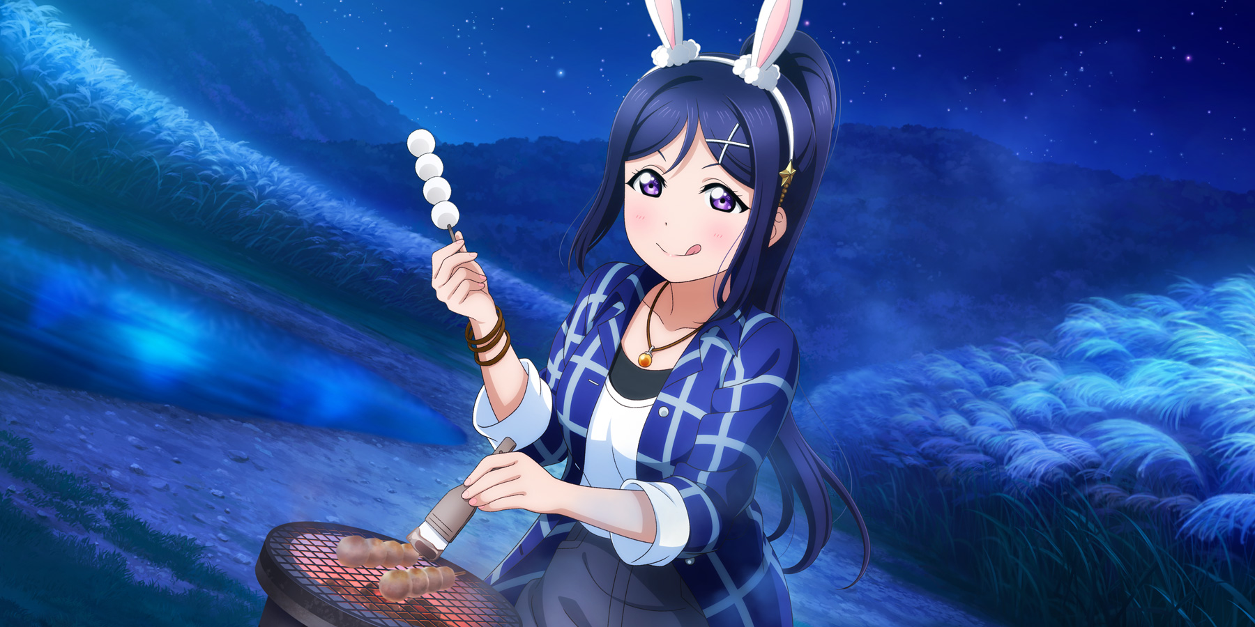 llas 学园偶像祭all stars 松浦果南立绘