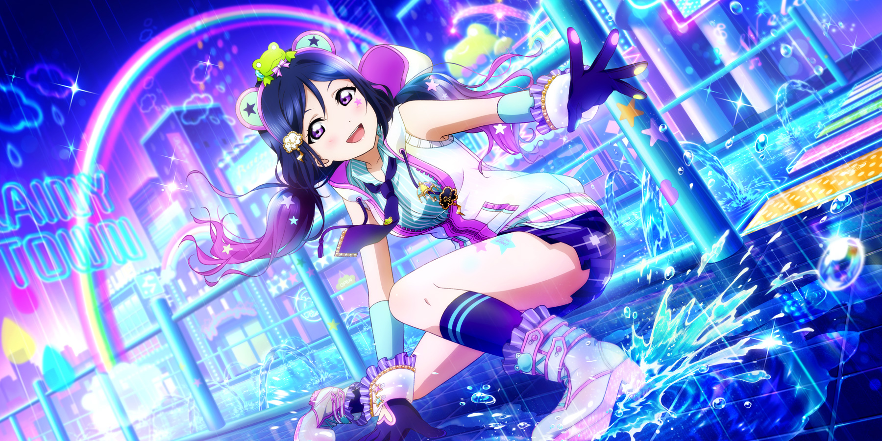 llas 学园偶像祭all stars 松浦果南立绘