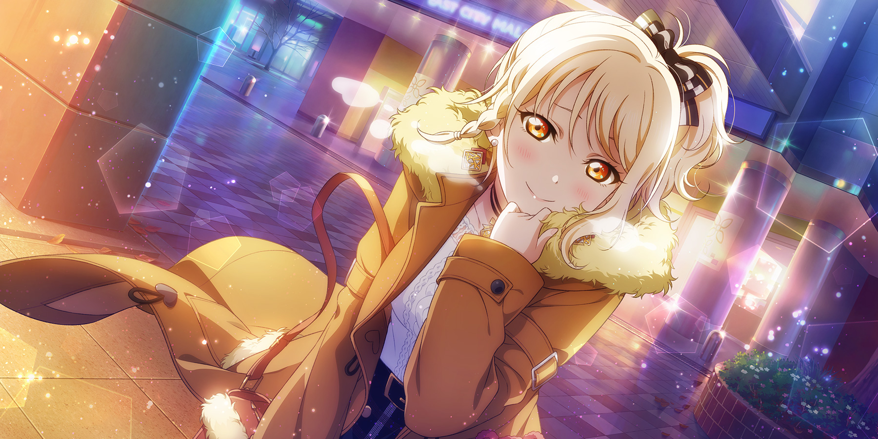 llas 学园偶像祭all stars 宫下爱立绘 - acfun弹幕视频网 - 认真你就