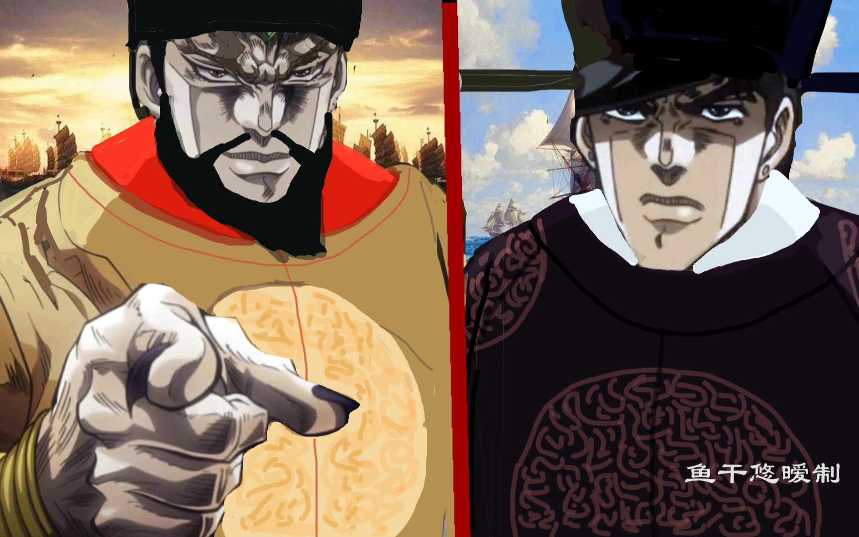 东宋帝国(1446-1449)生如闪电,死如彗星(上)