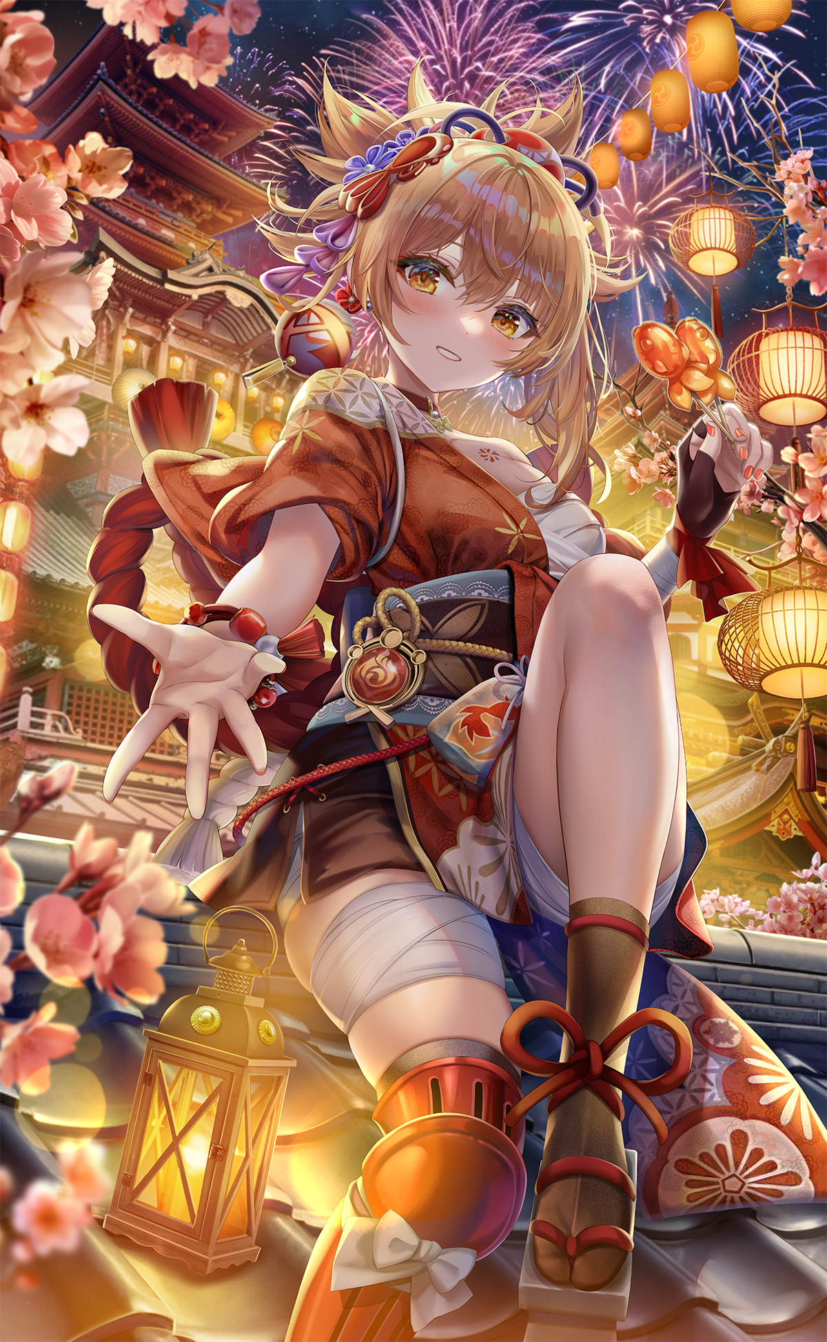 原神精美二次元壁纸分享(第21期)