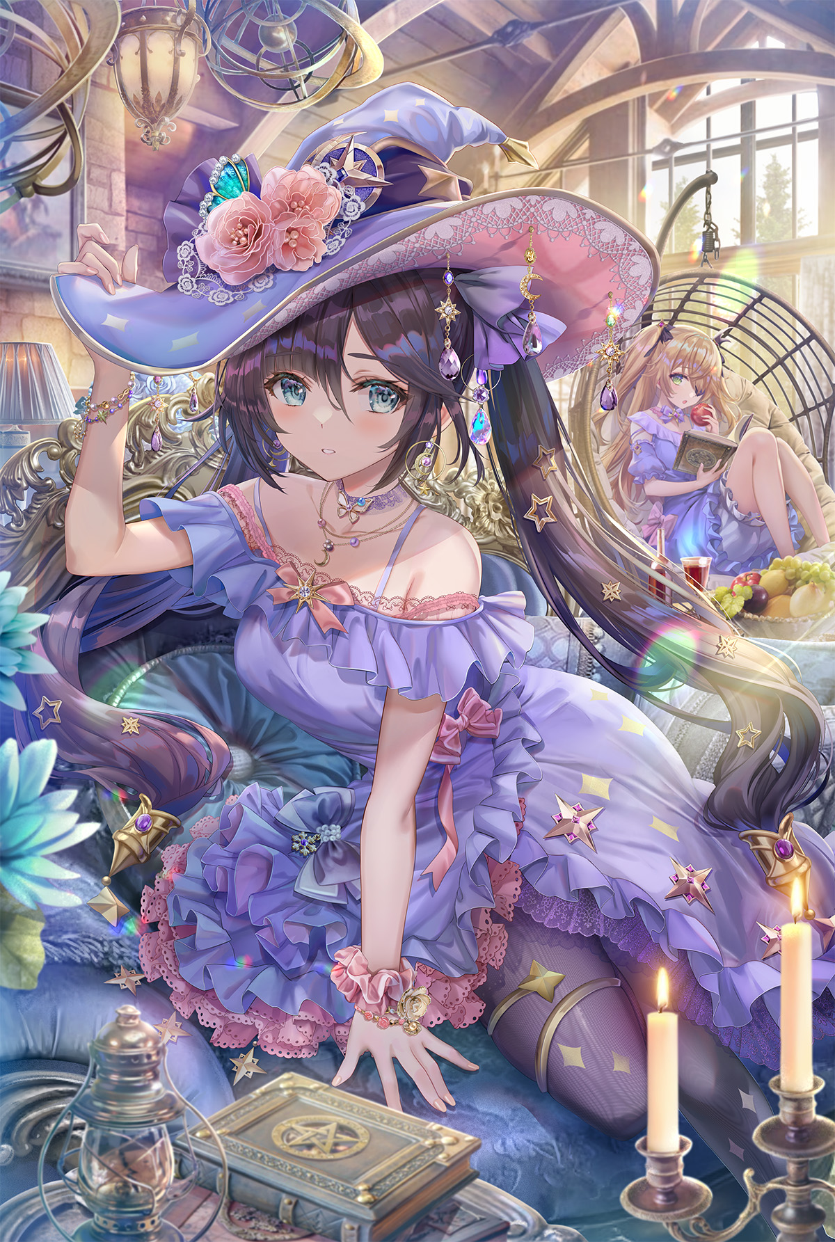 原神精美二次元壁纸分享(第23期)