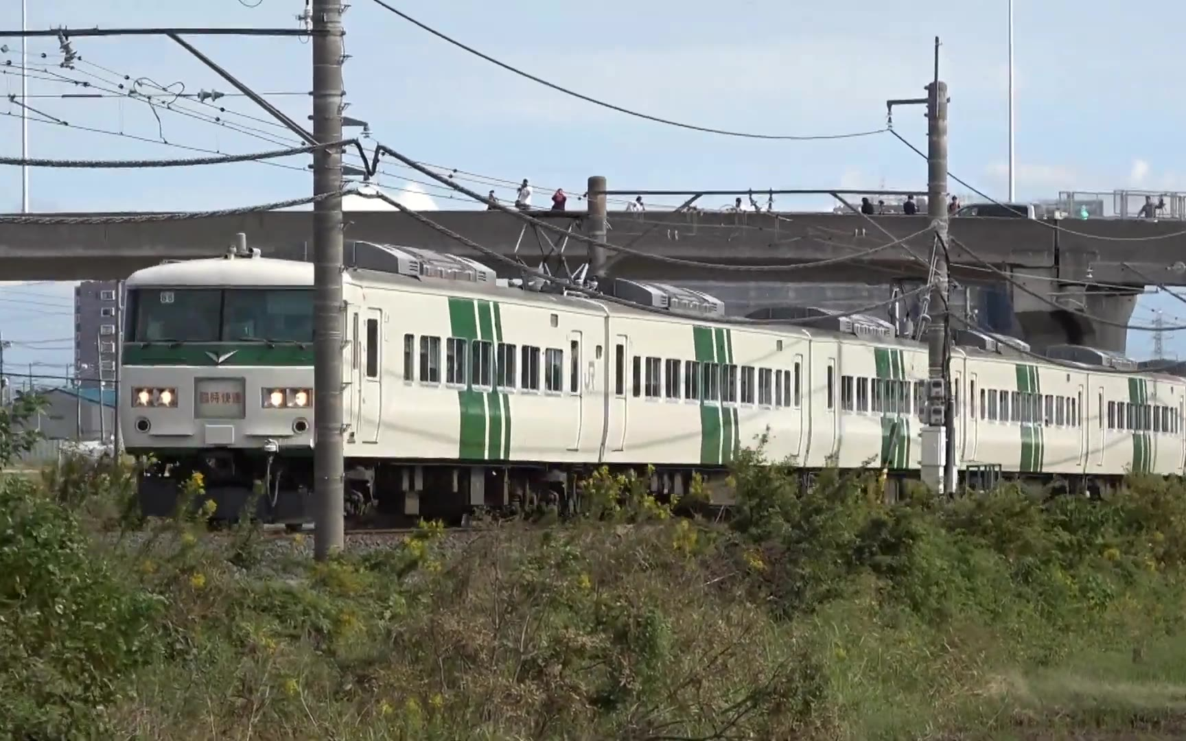 【世界铁路】【日本铁道】川越线拍车(2019.10)