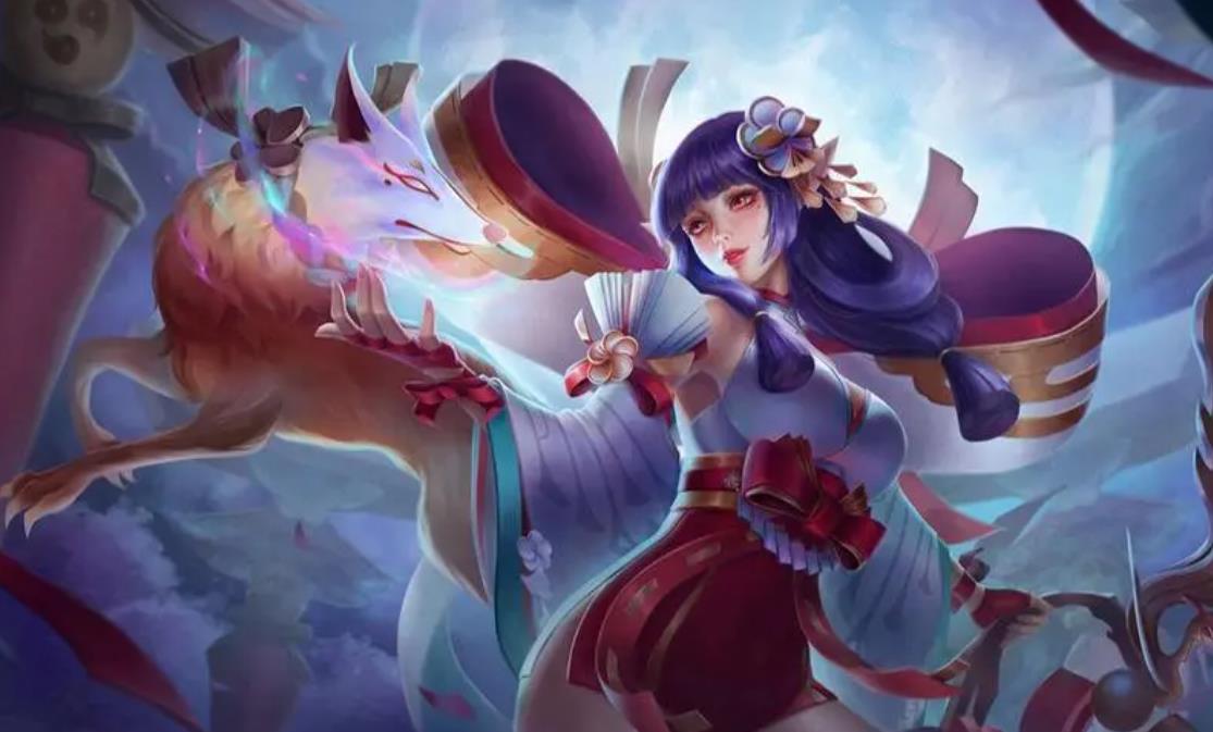 王者荣耀大乔怎么玩详解