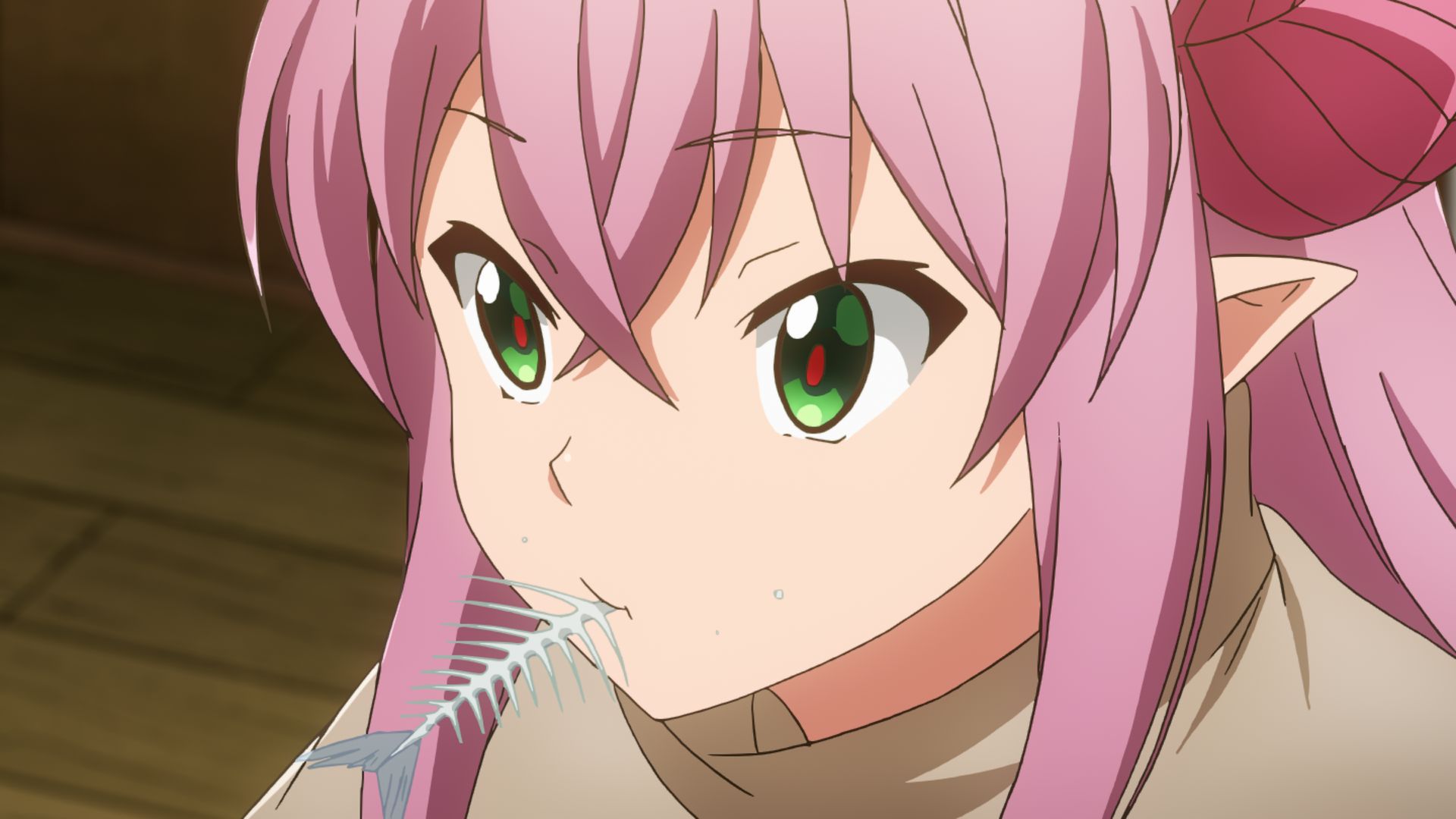 资本家的发展路线"咸鱼翻身"同时也指出了推动剧情的一个核心也就是莉