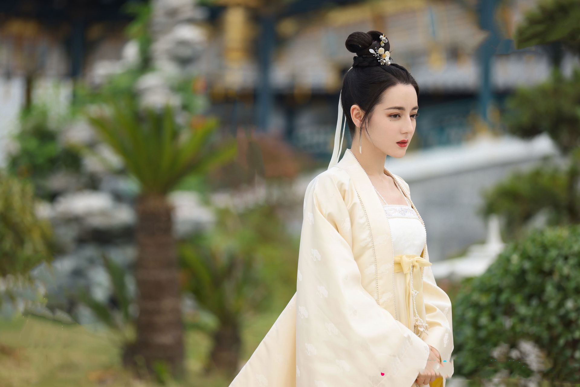 《安乐传》:大结局竟藏在彩蛋里,看太子韩烨和任安乐的爱恨情仇