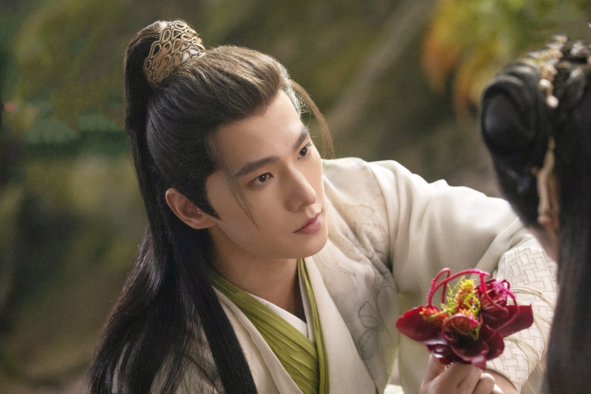 《凡人修仙传》:杨洋的古装造型相当养眼,能否迎来口碑逆转?