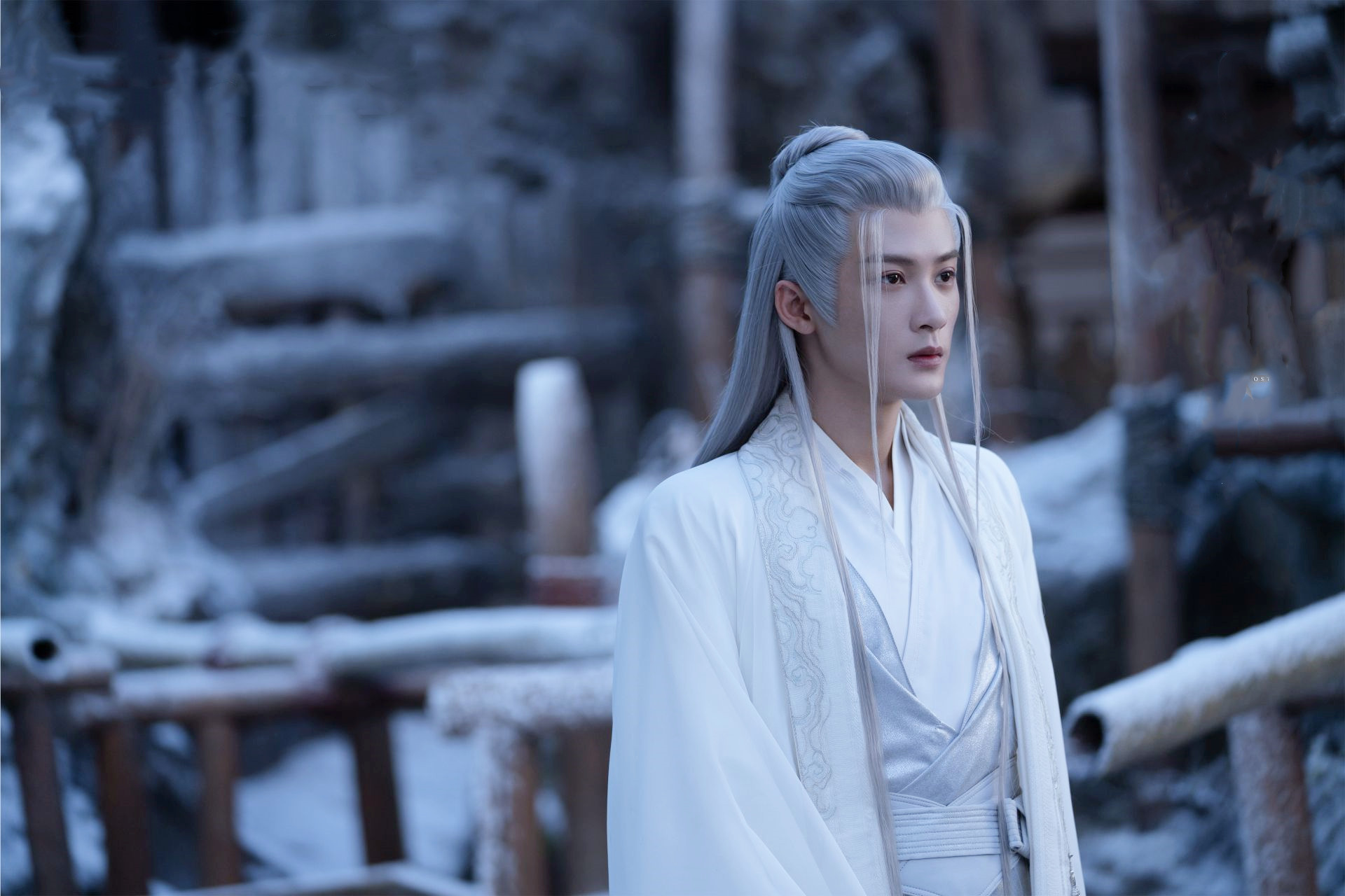 《长相思》:无所谓"谁是男主",每个人皆是必不可少的一环 - acfun弹幕