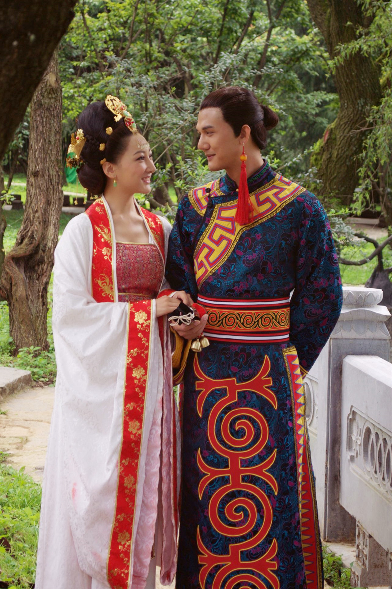 《南诏王》:解锁一个神秘的国度,反派玩弄权术害人害己