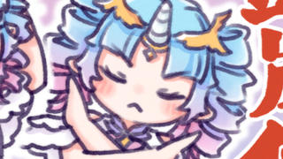《懿岚传说》绘画过程