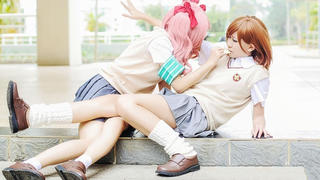 “ 白 井 黑 子 ♡ 御 坂 美 琴 ”