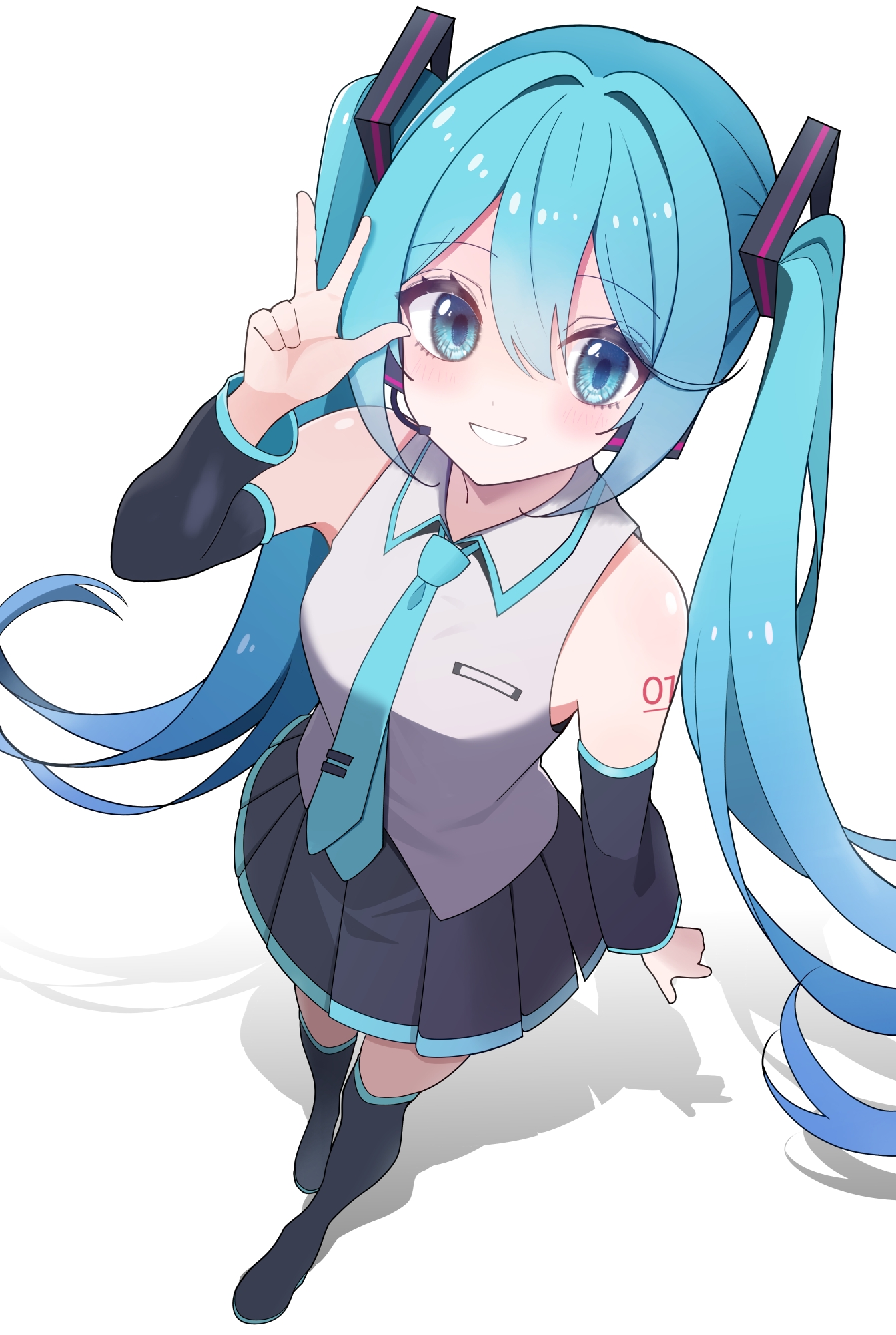 831初音未来生贺图集