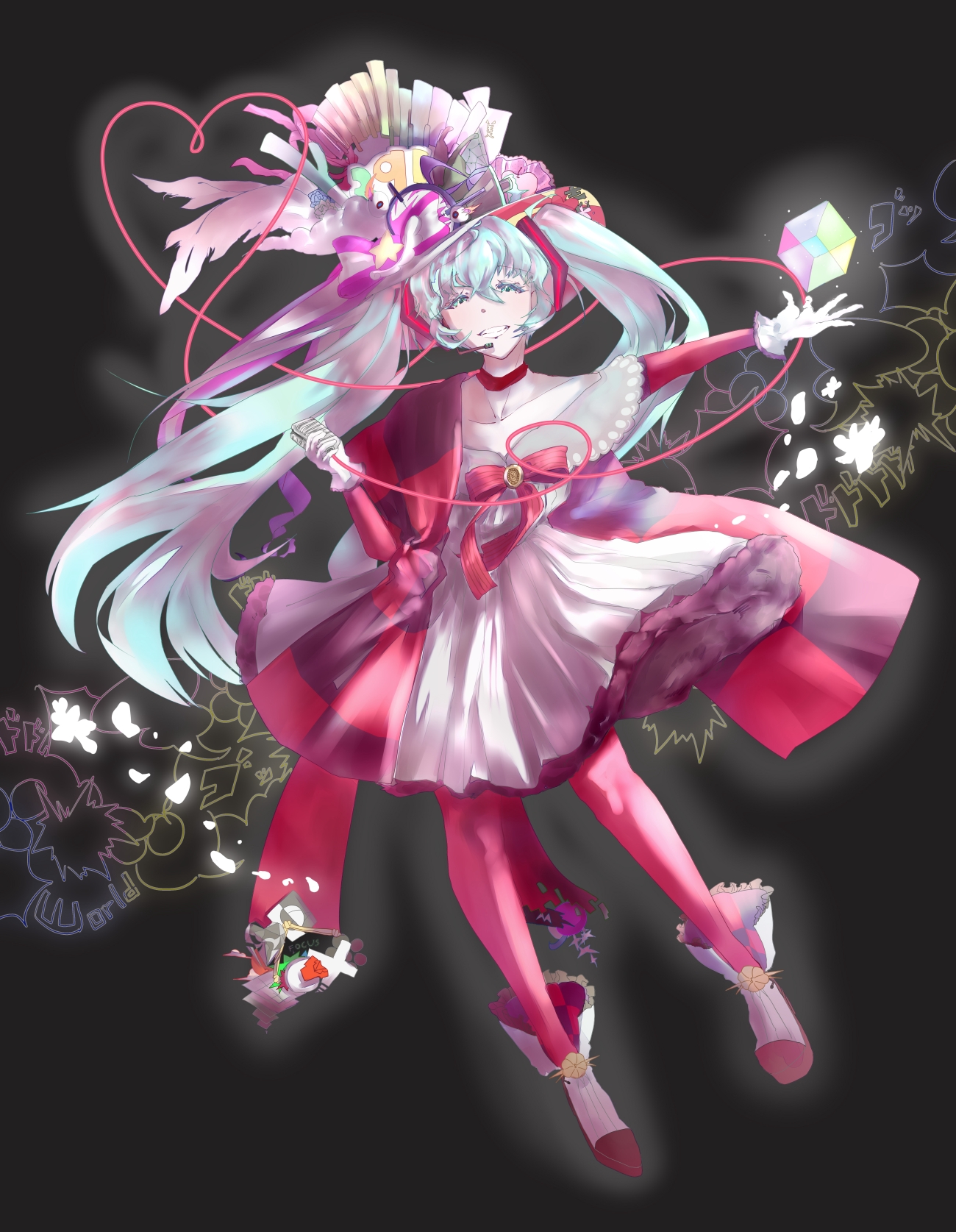 初音未来生贺图集