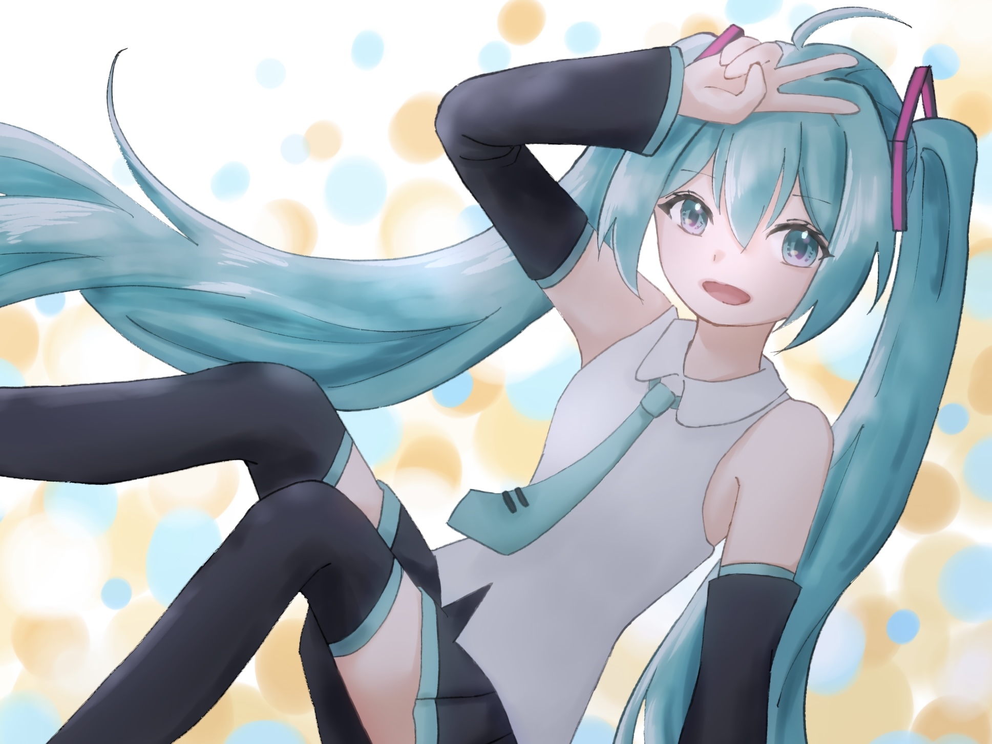 初音未来生贺图集