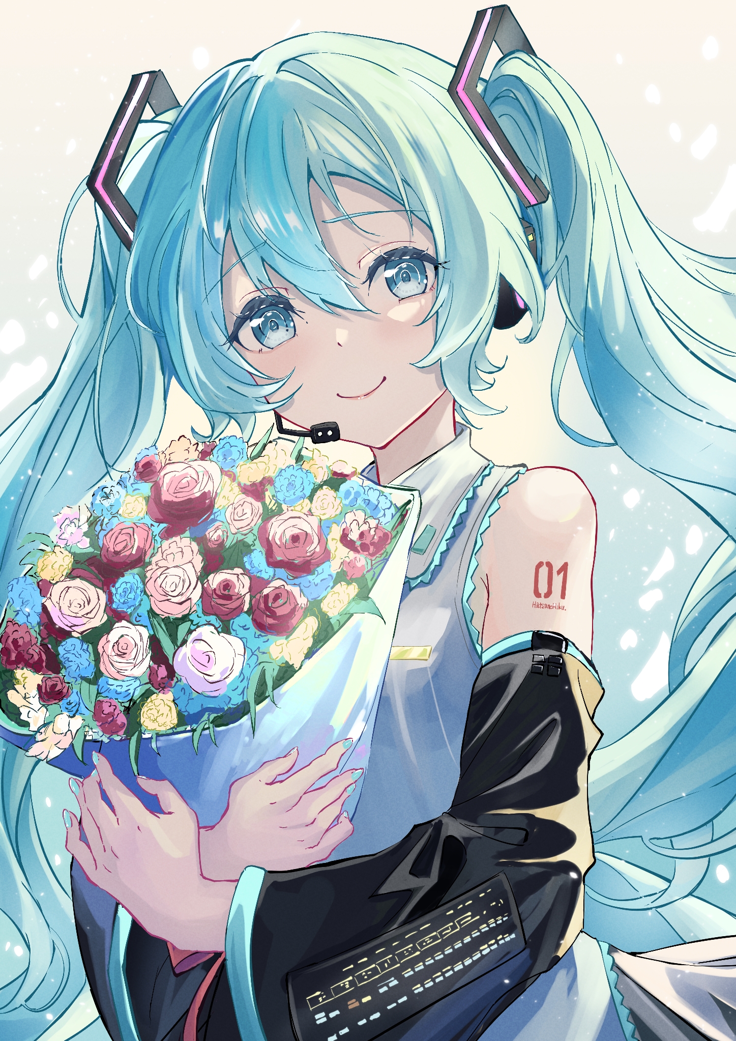 831初音未来生贺图集
