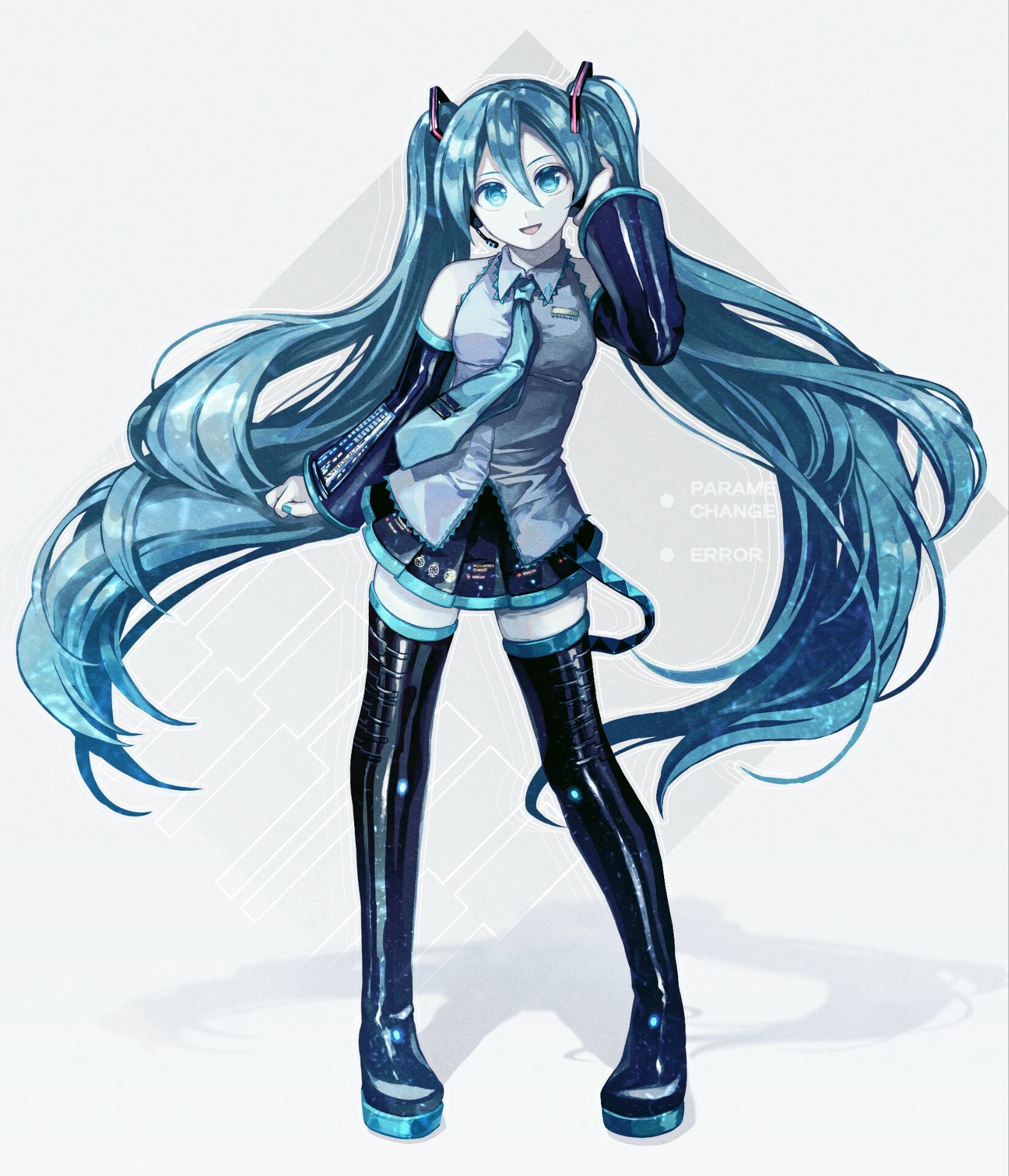 831初音未来生贺图集