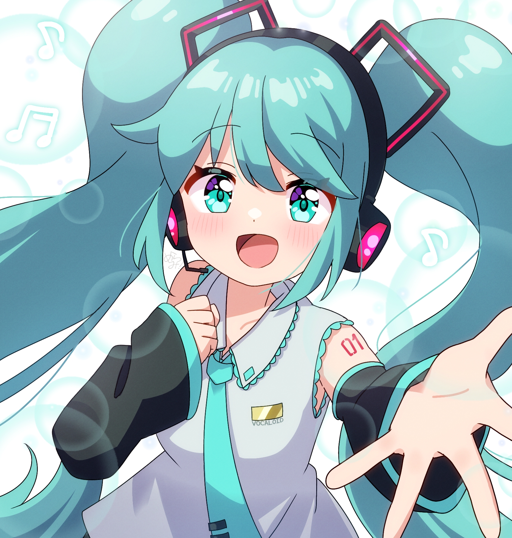 葱图831初音未来生贺图集五