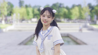 是谁家的小朋友跑出来啦!more one night少女终末旅行ED【木兰】