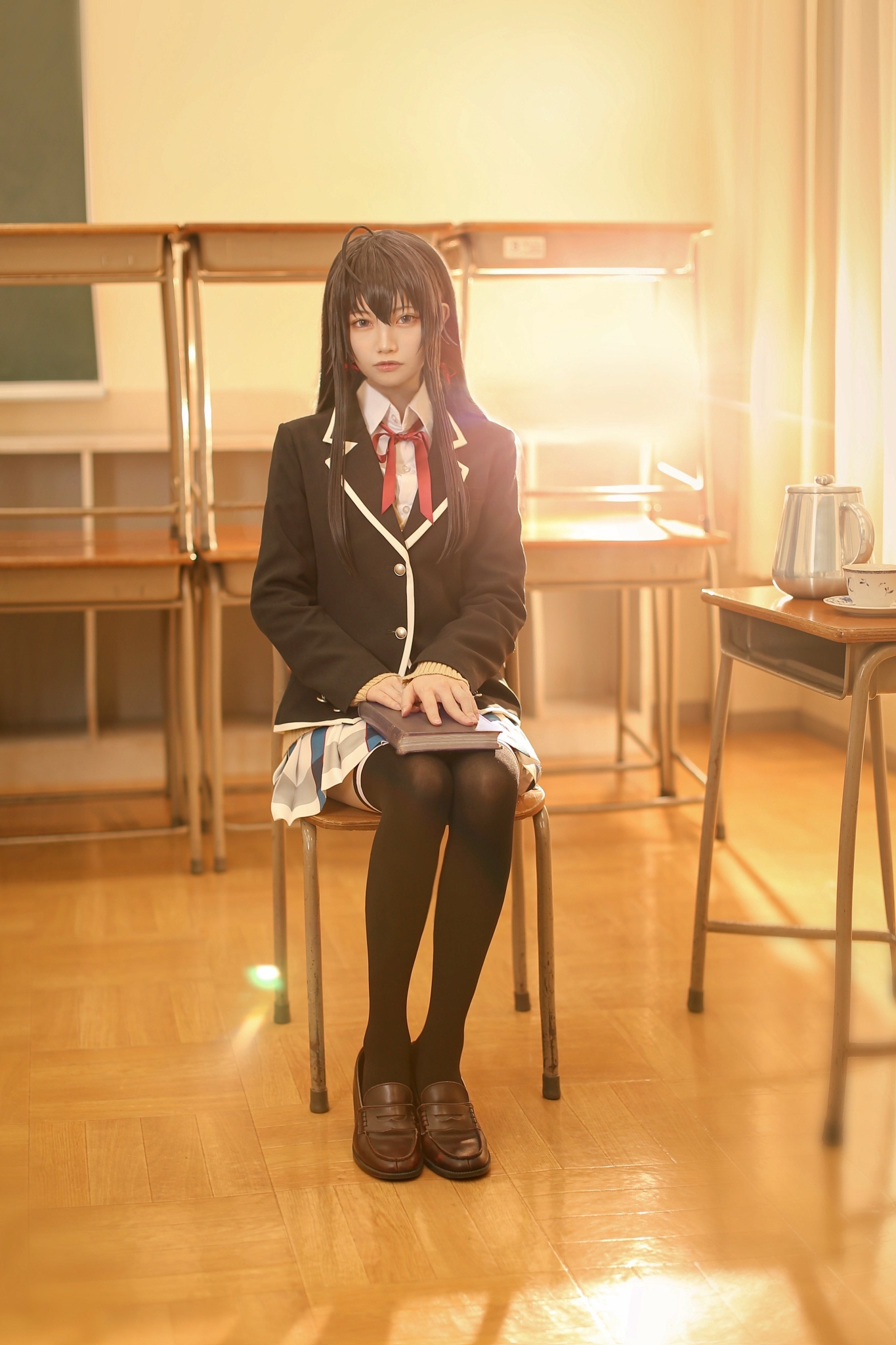 日本人气coser「あかせあかり」