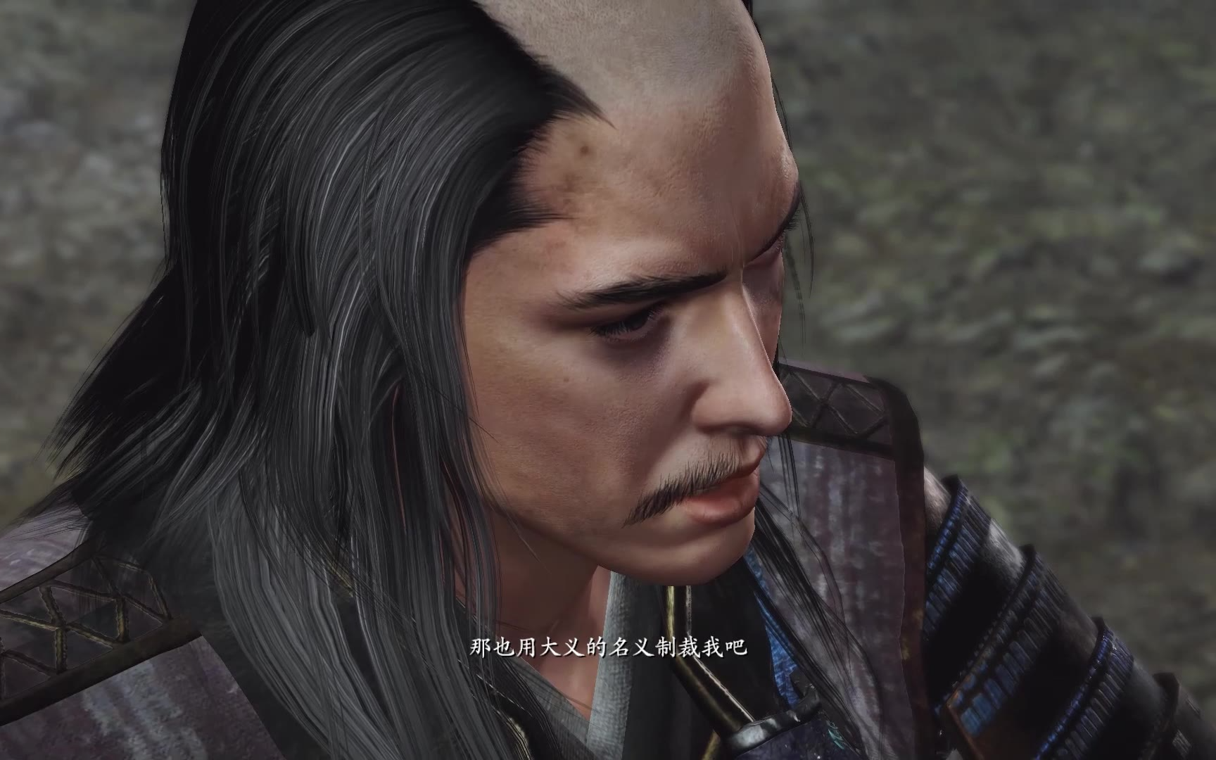 【仁王】(石田三成)这一篇章最难打的boss,成功治好了我的闪避癌