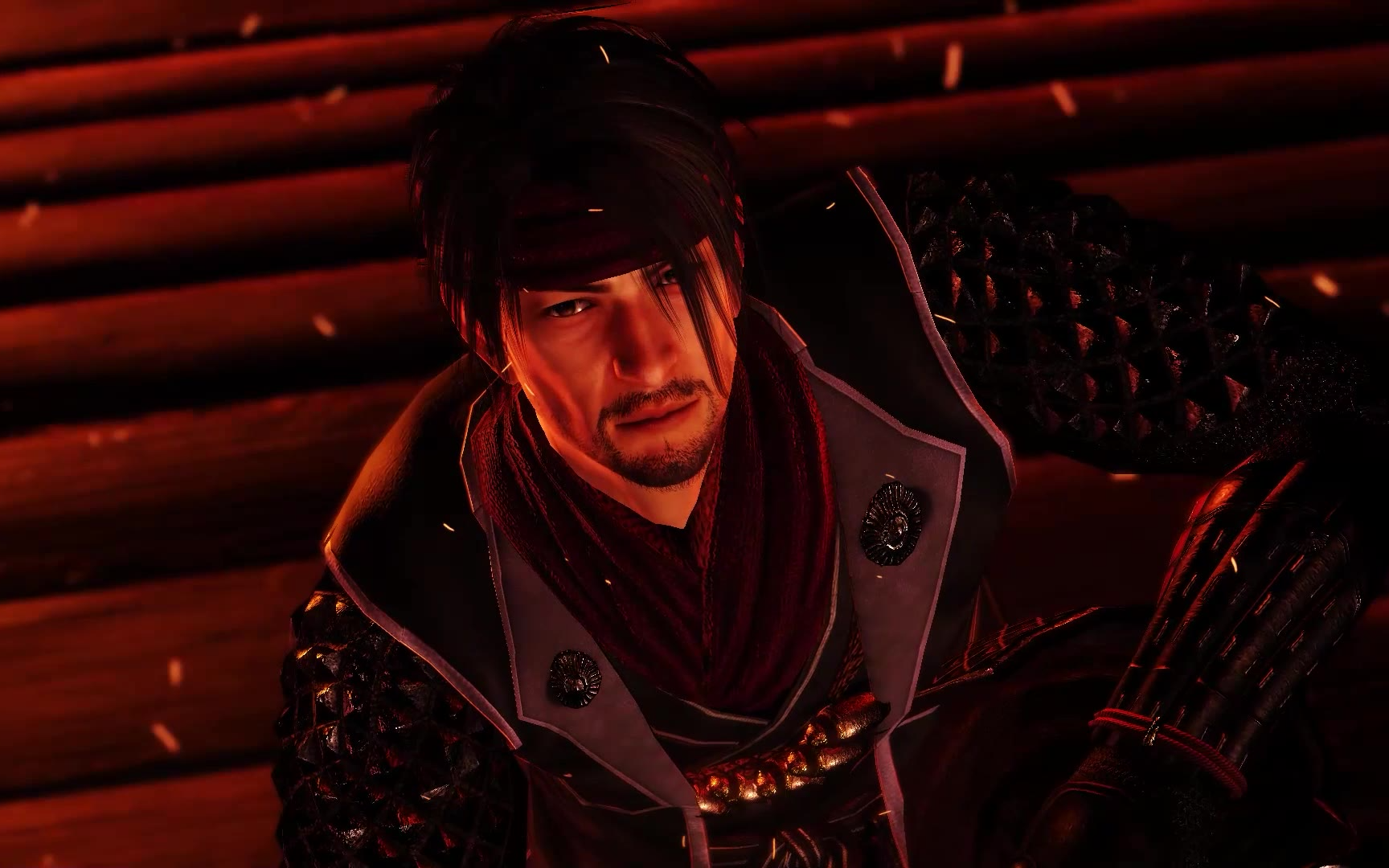 【仁王】(杂贺孙一)拜托,你很弱欸