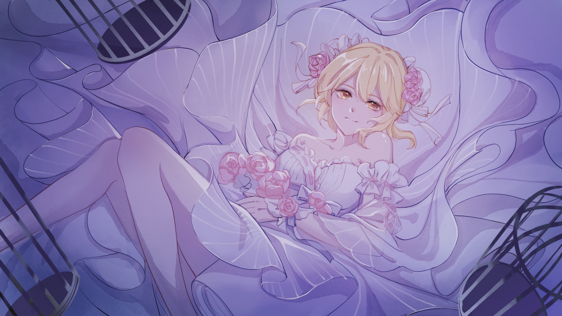 《ac娘的一些收藏壁纸》第十七期 - acfun弹幕视频网 - 认真你就输啦