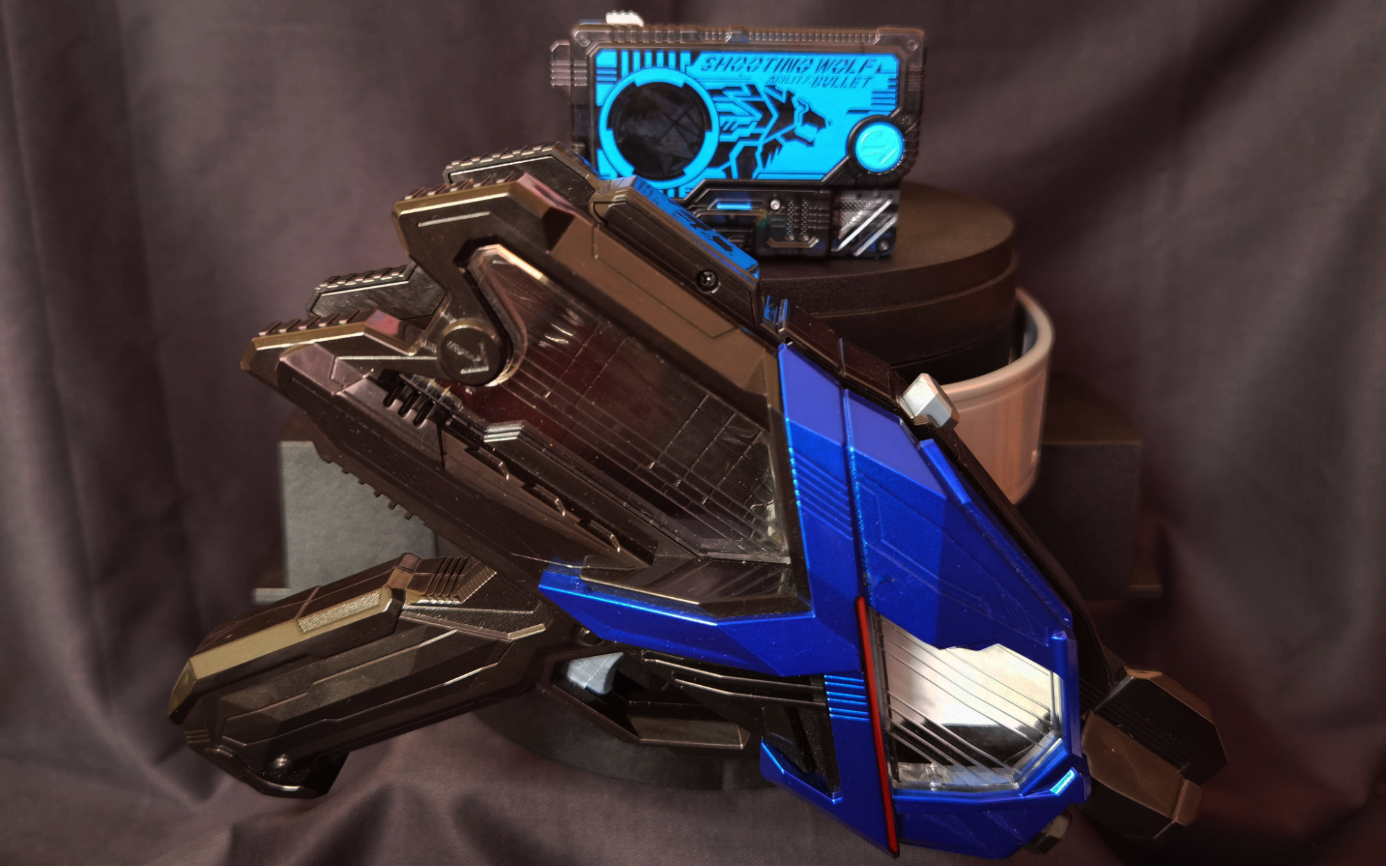 [随缘测评] 掰就完了  dx射击升华器&射击野狼程式升华密钥 假面骑士