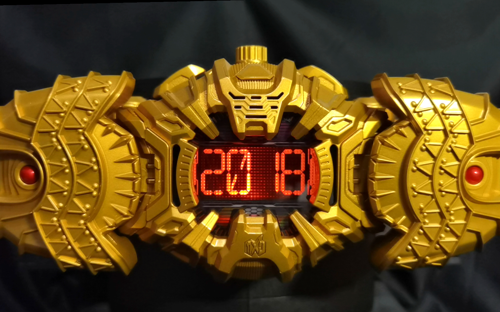 [随缘测评] 舍霸道而取王道  逢魔时王驱动器  假面骑士zi-o最终章