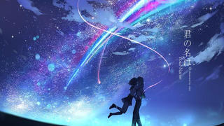 【乌拉喵】每当你向我走来,告诉我「星辰大海」
