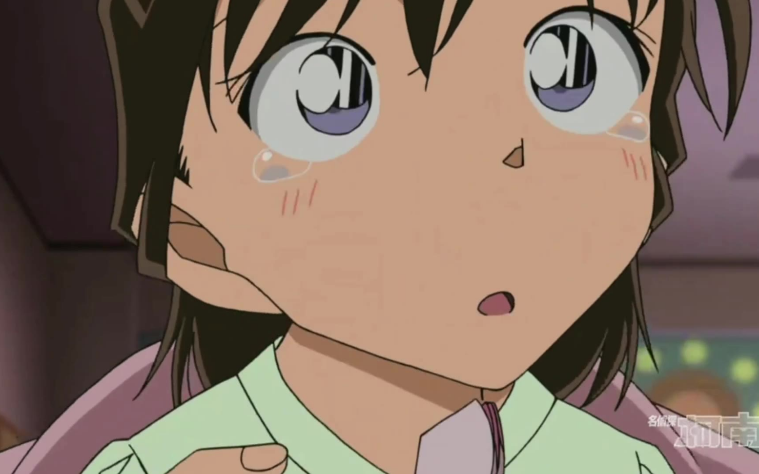 毛利兰909cut,樱花班的回忆(新一boy)